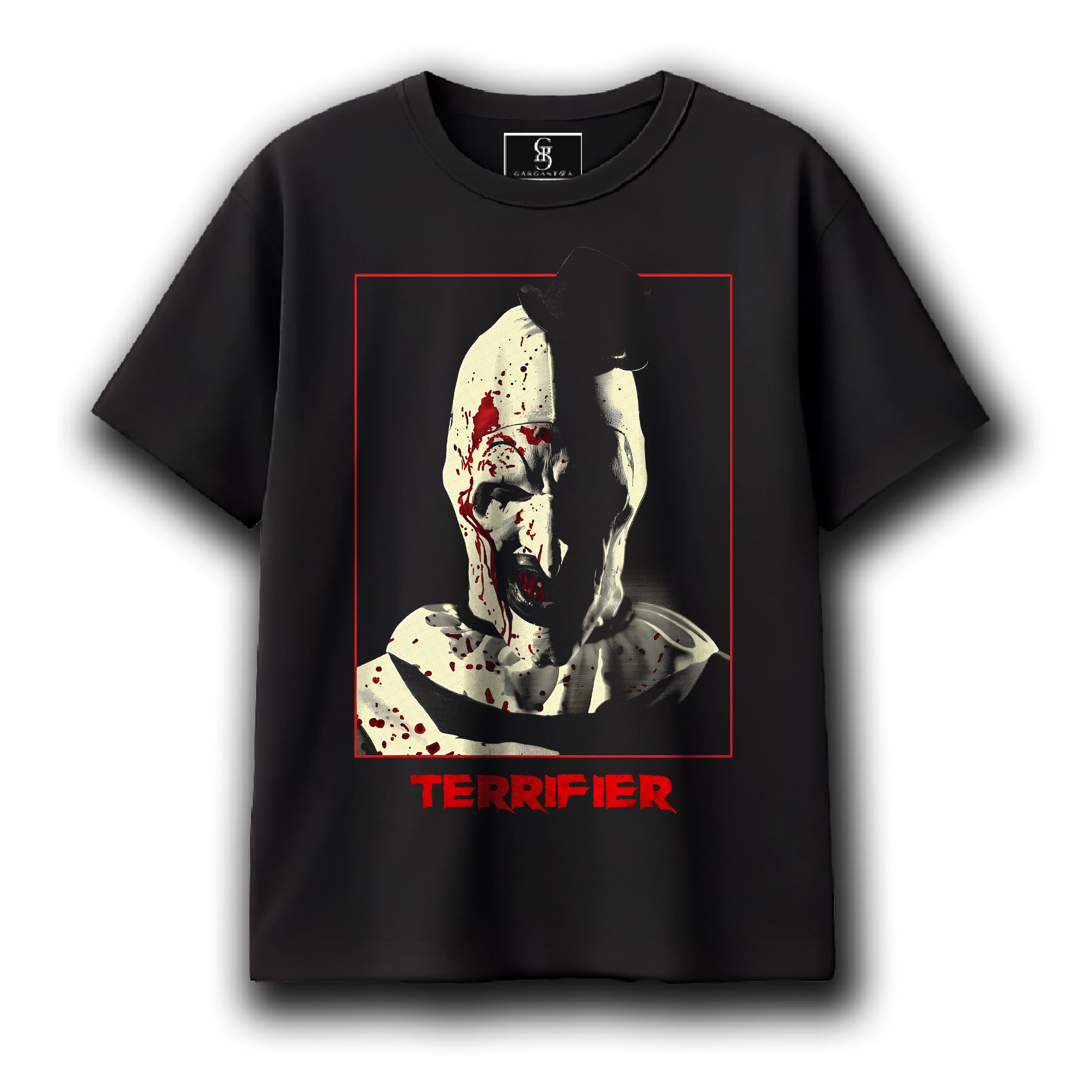 Playera Terrifier