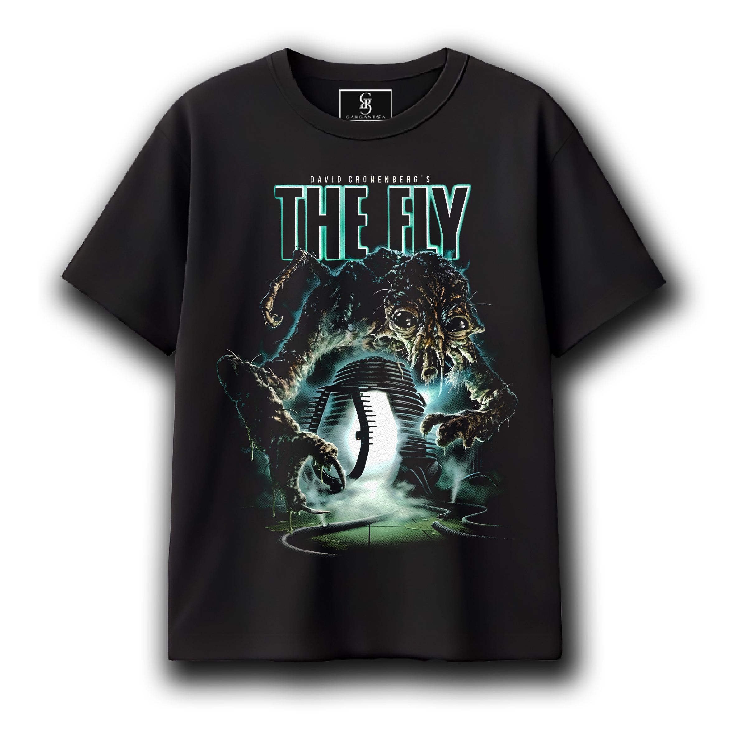 Playera The Fly