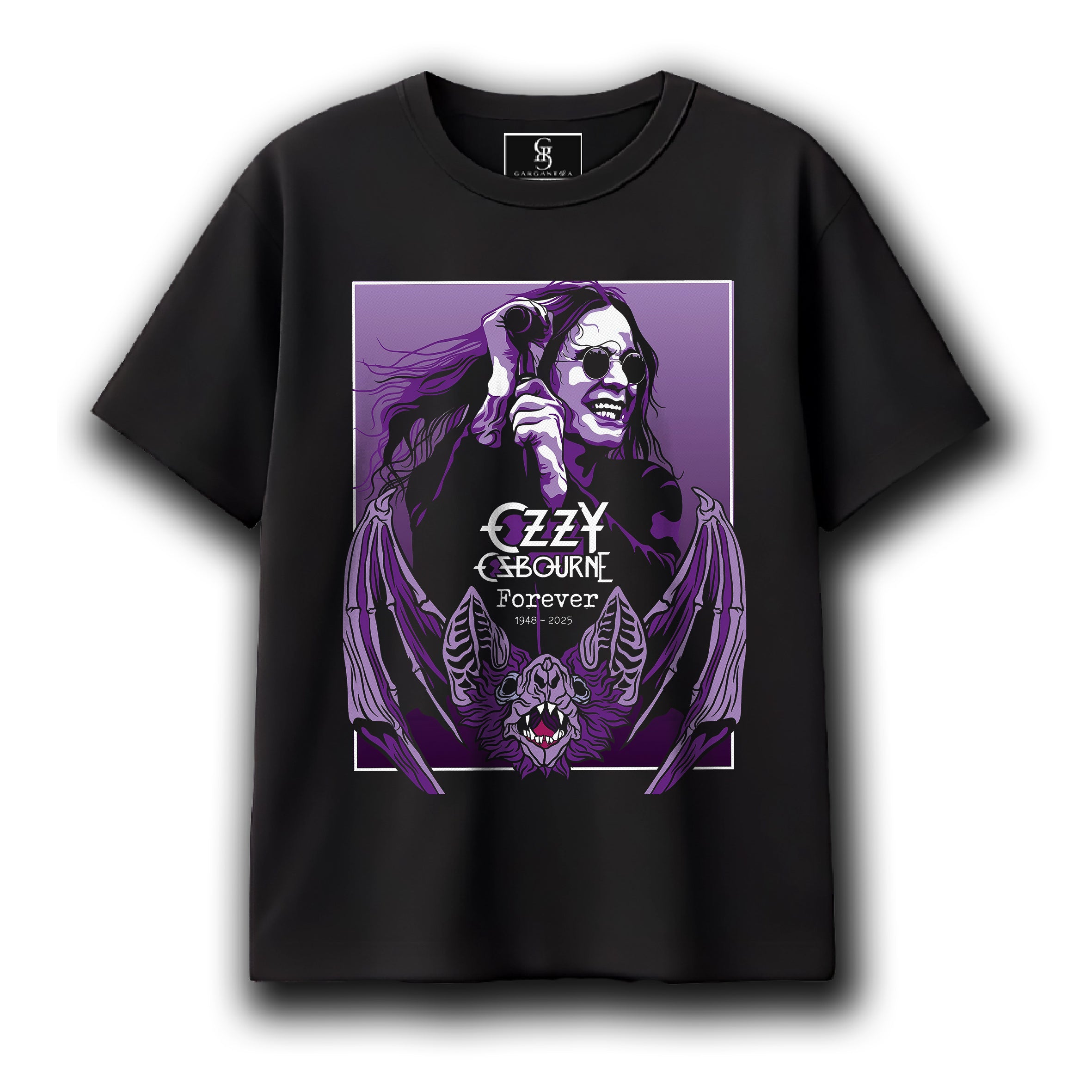 Playera Ozzy Osbourne