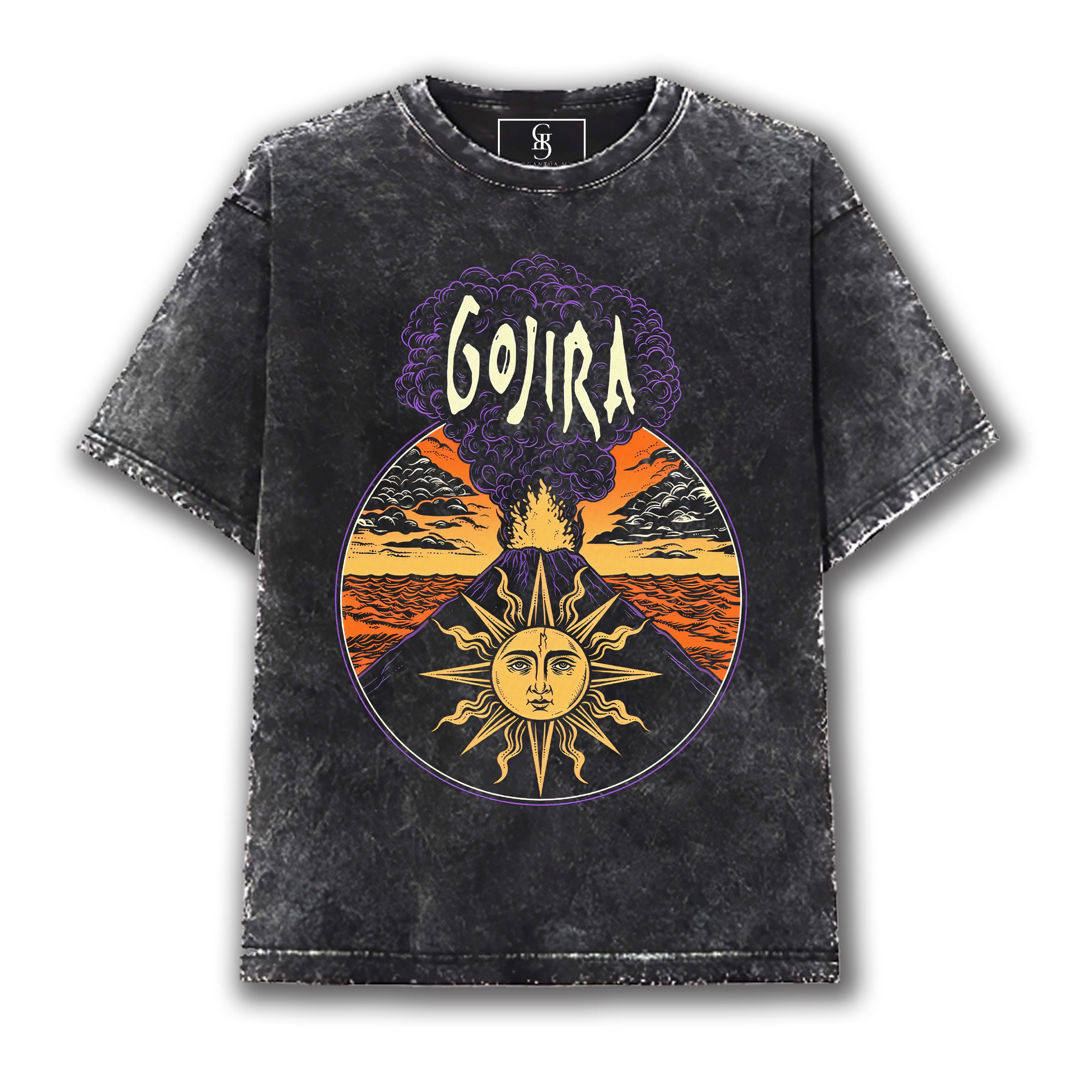 Playera Gojira