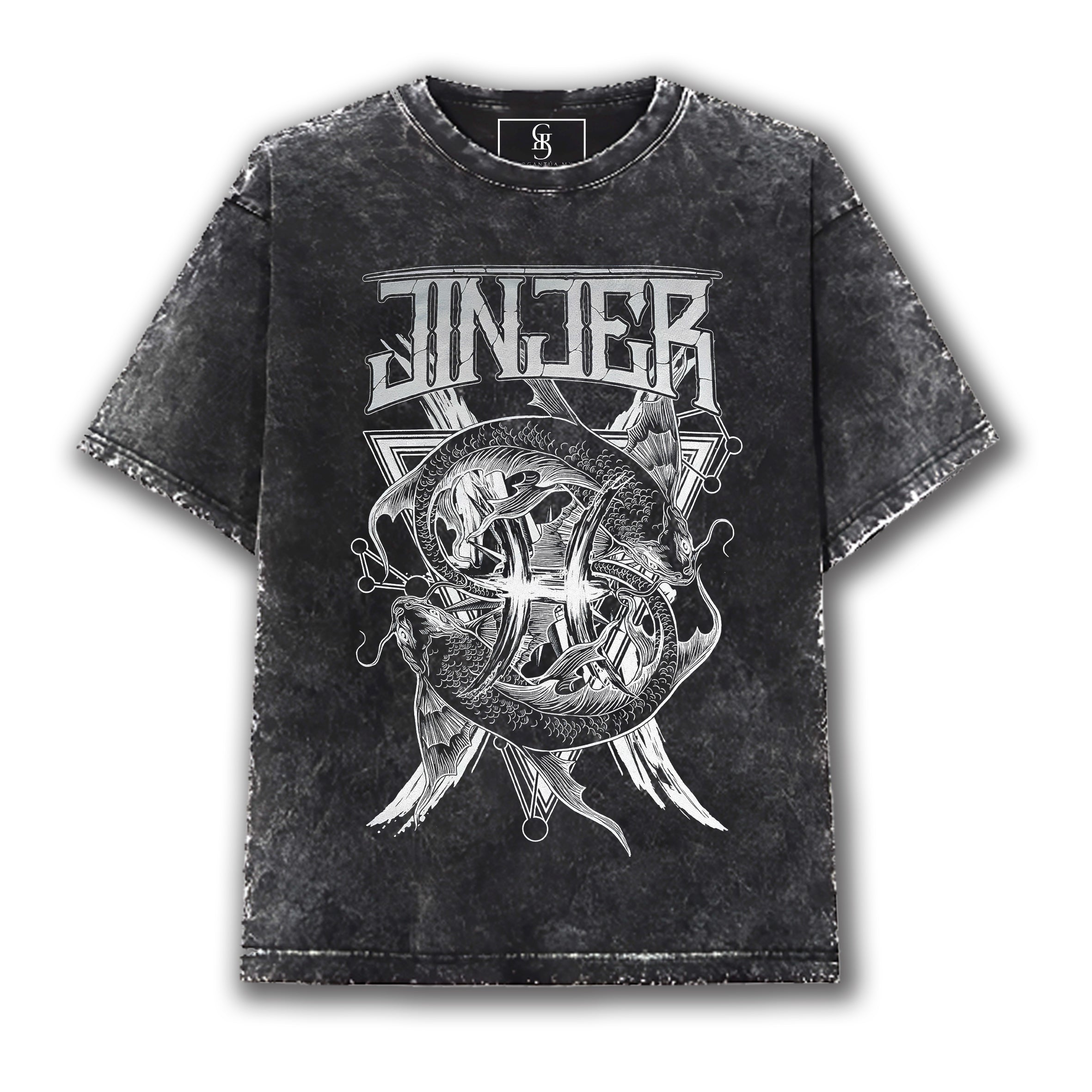 Playera Jinjer