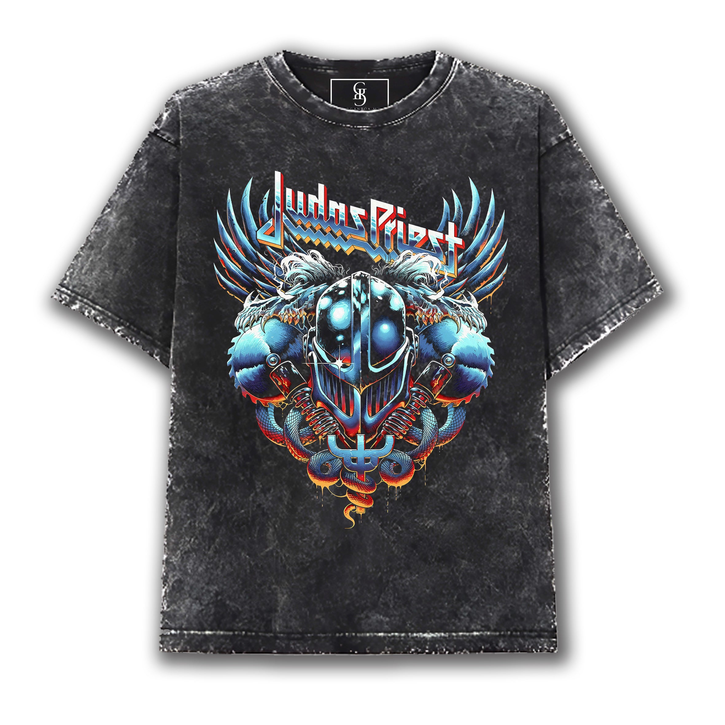 Playera Judas Priest