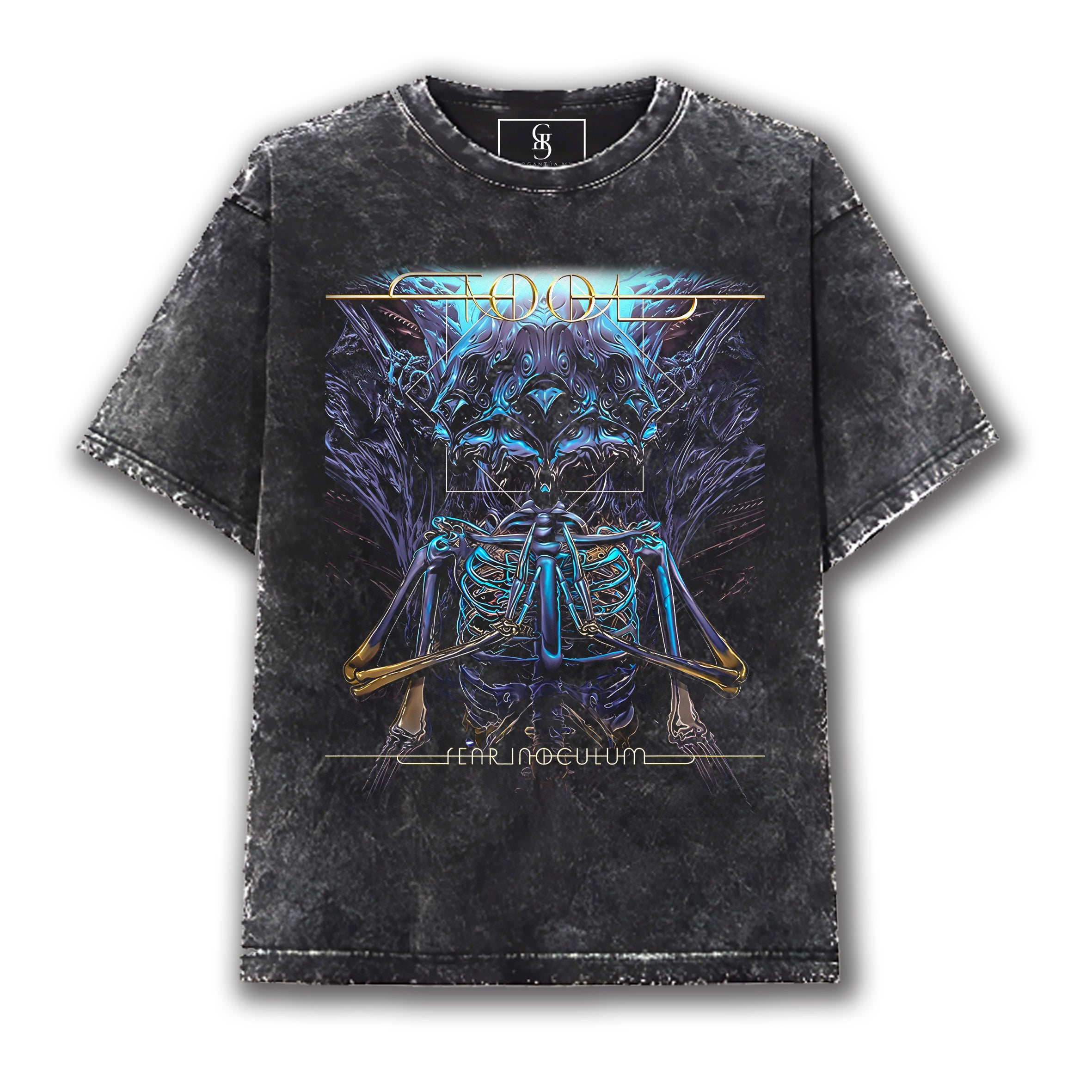 Playera Tool "Fear Inoculum"