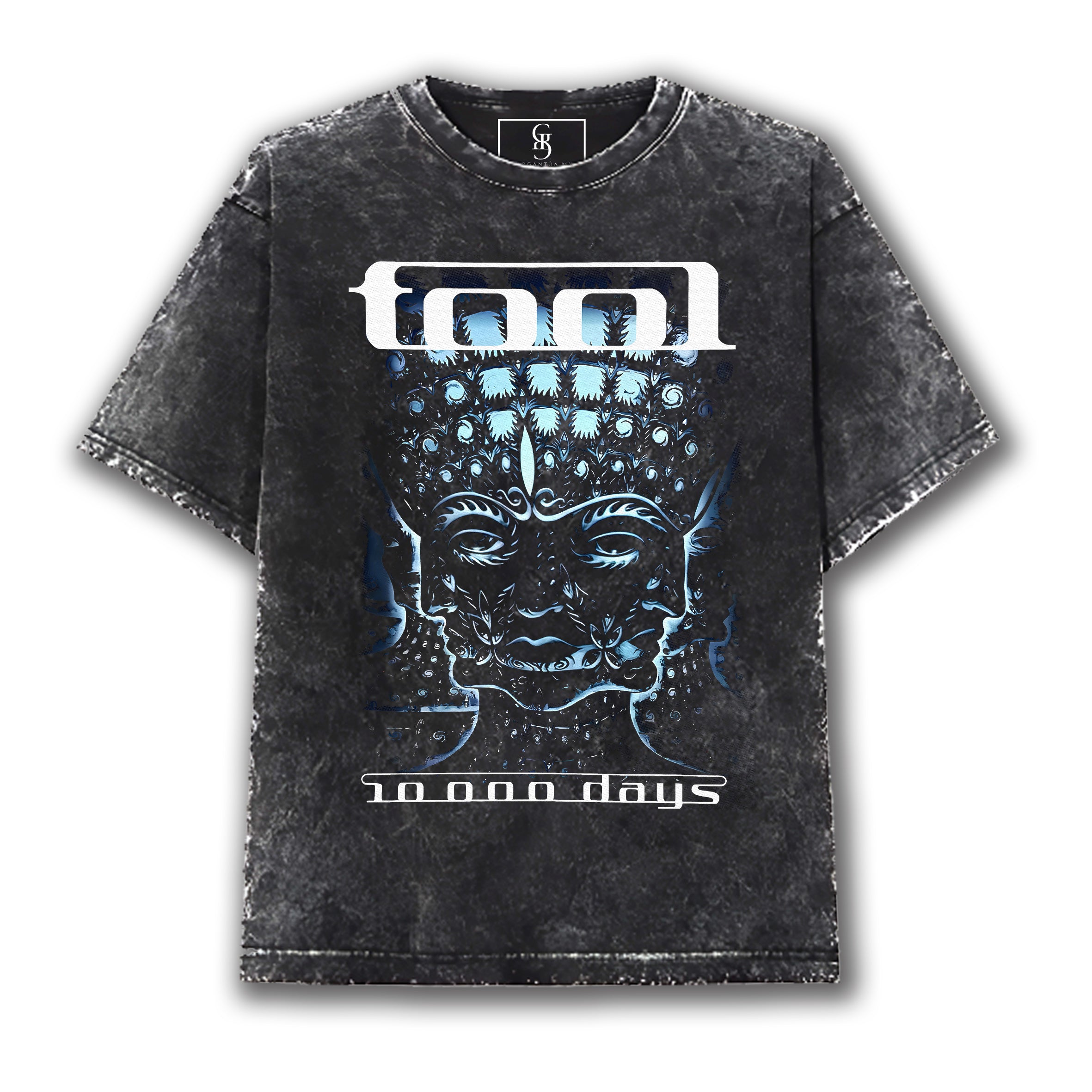 Playera Tool "10,000 Days"