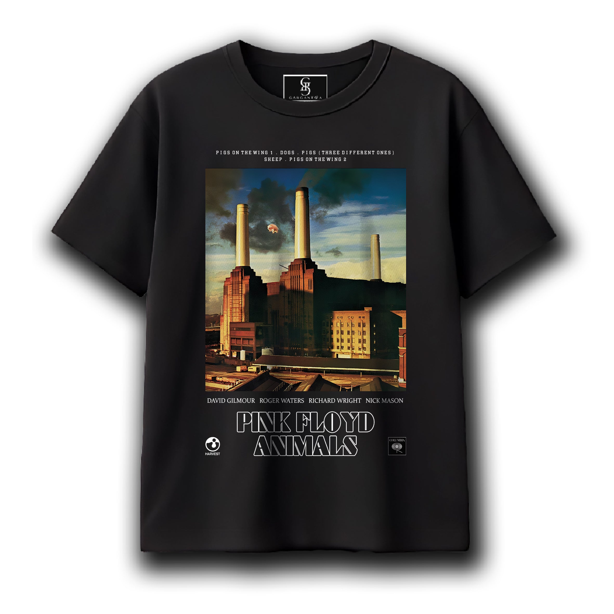Playera Pink Floyd "Animals"