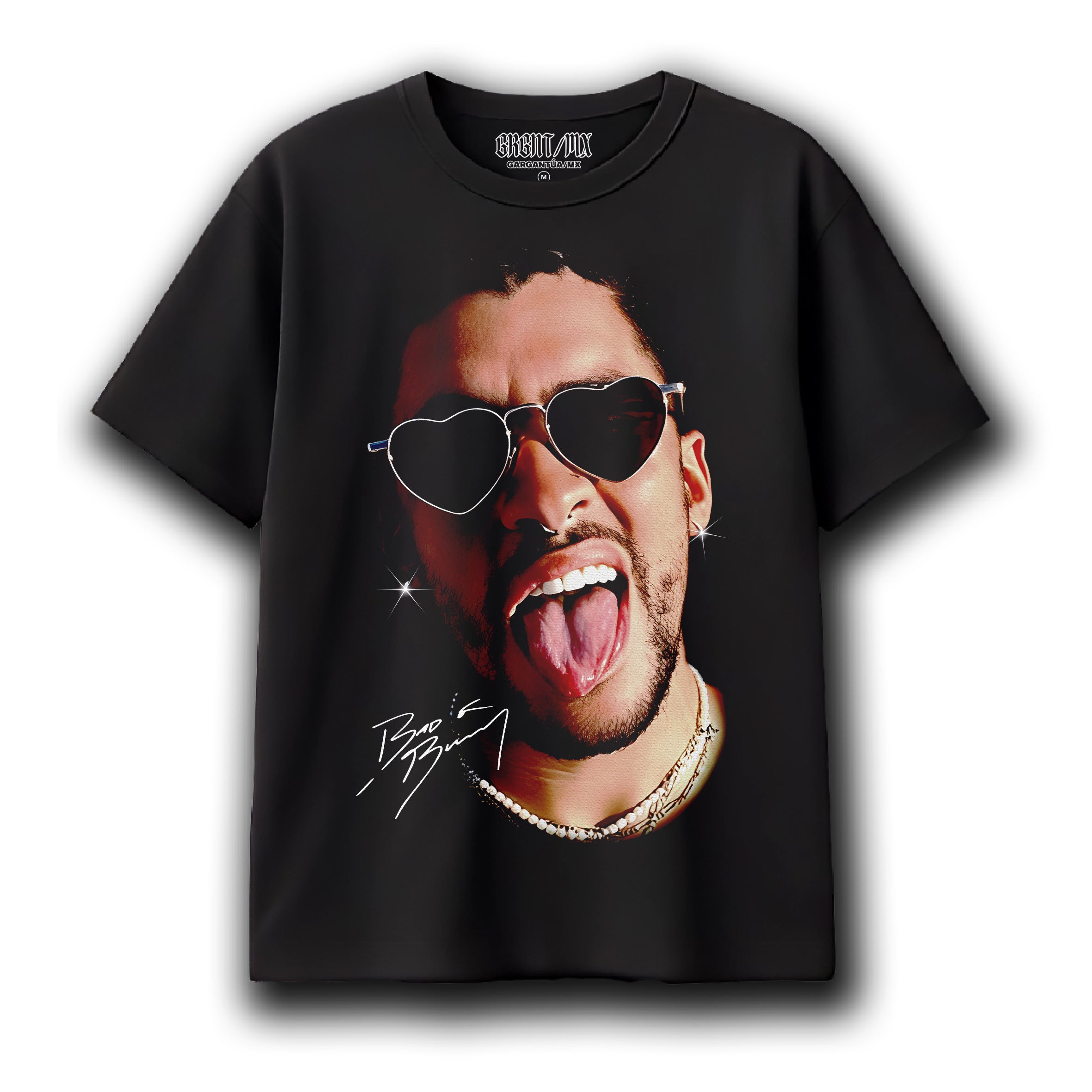 Playera Bad Bunny Face