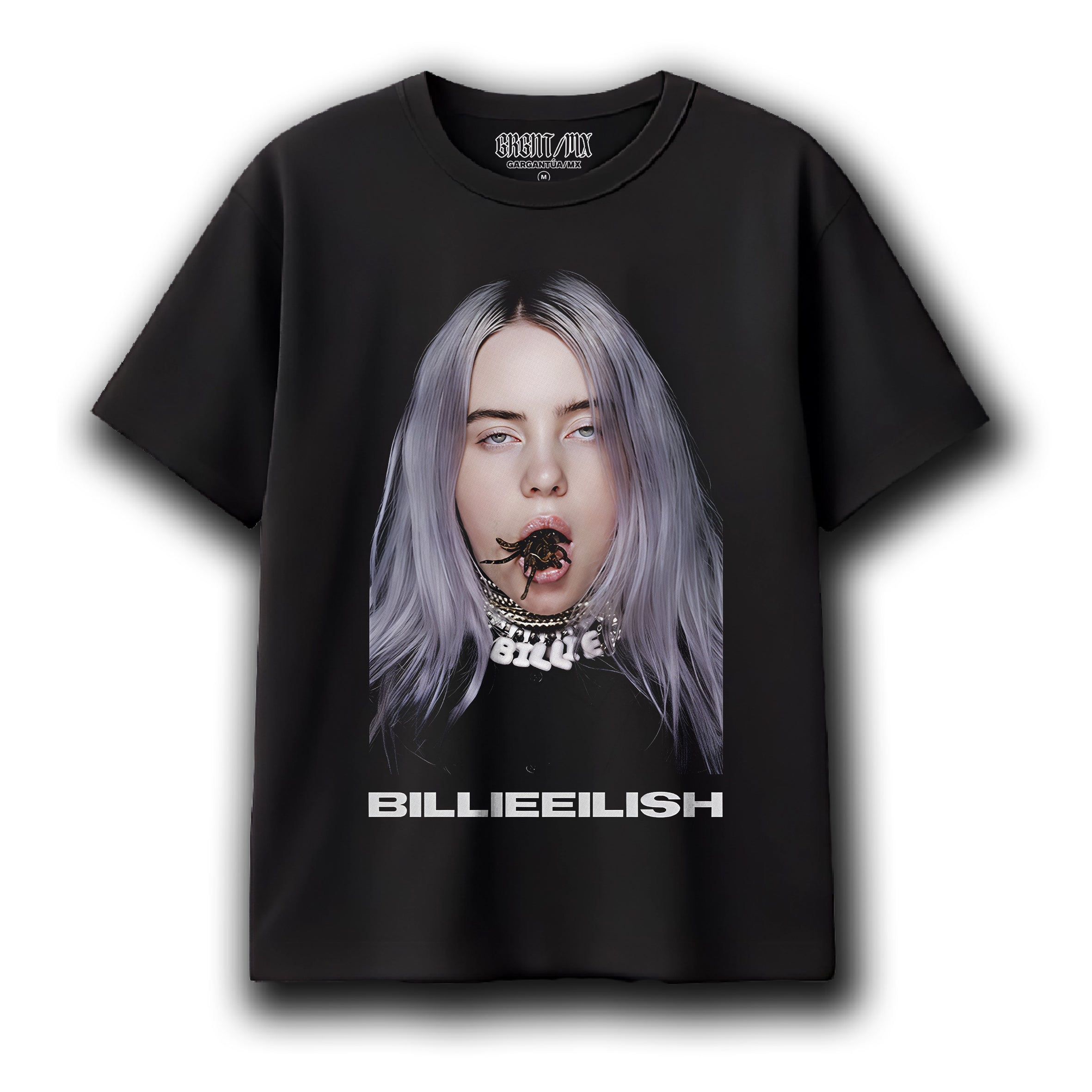 Playera Billie Eilish "Spider"