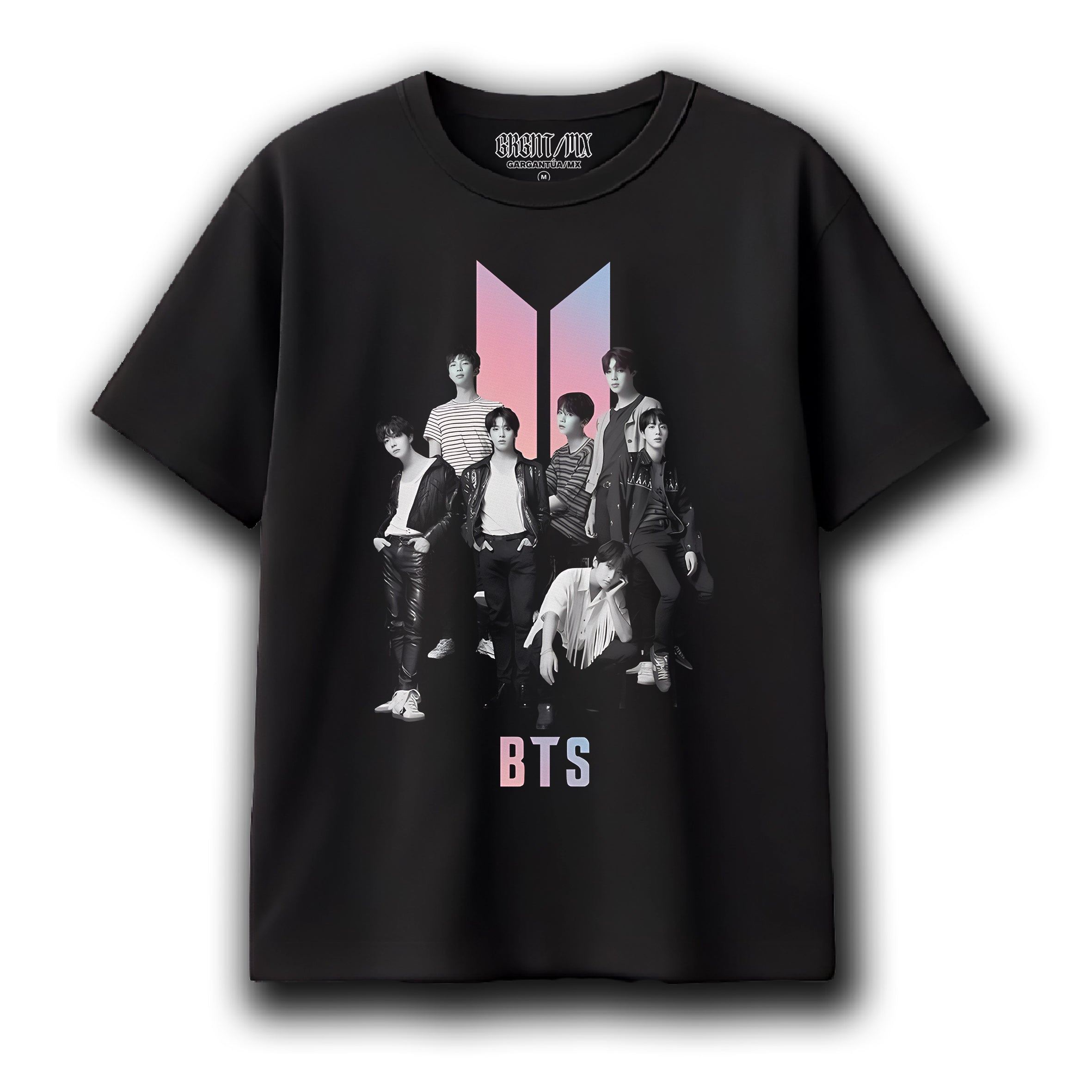 Playera BTS "ARMY"