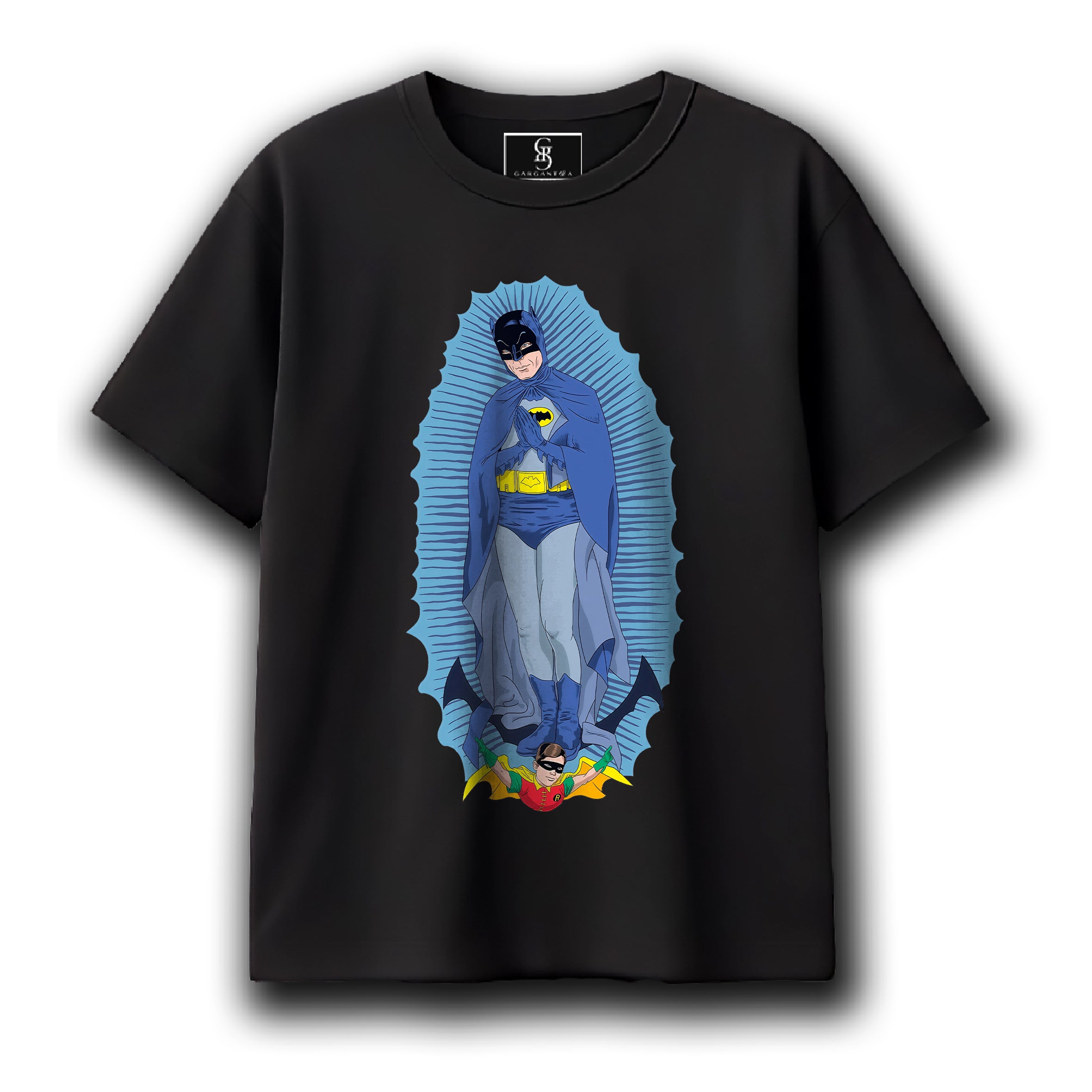 Playera Batman Guadalupano