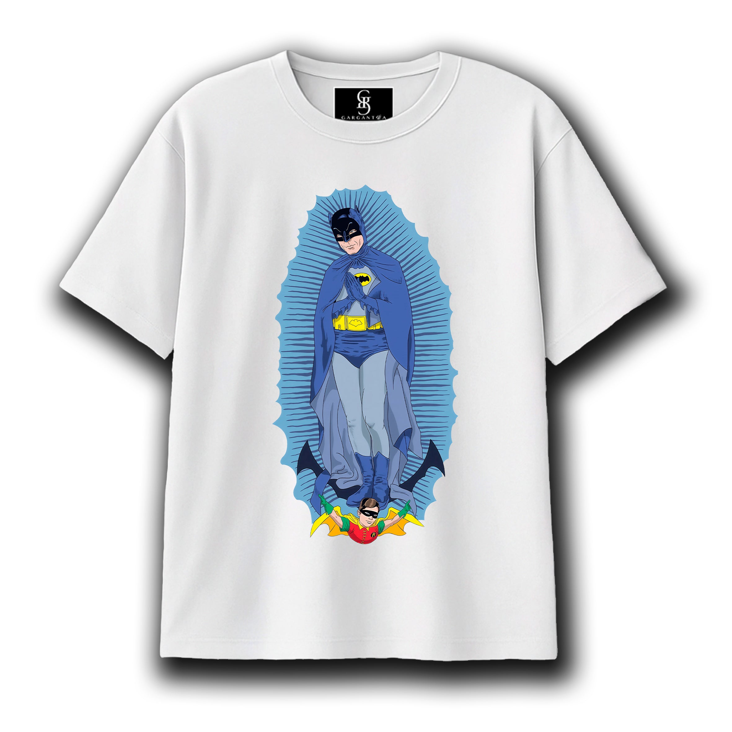 Playera Batman Guadalupano