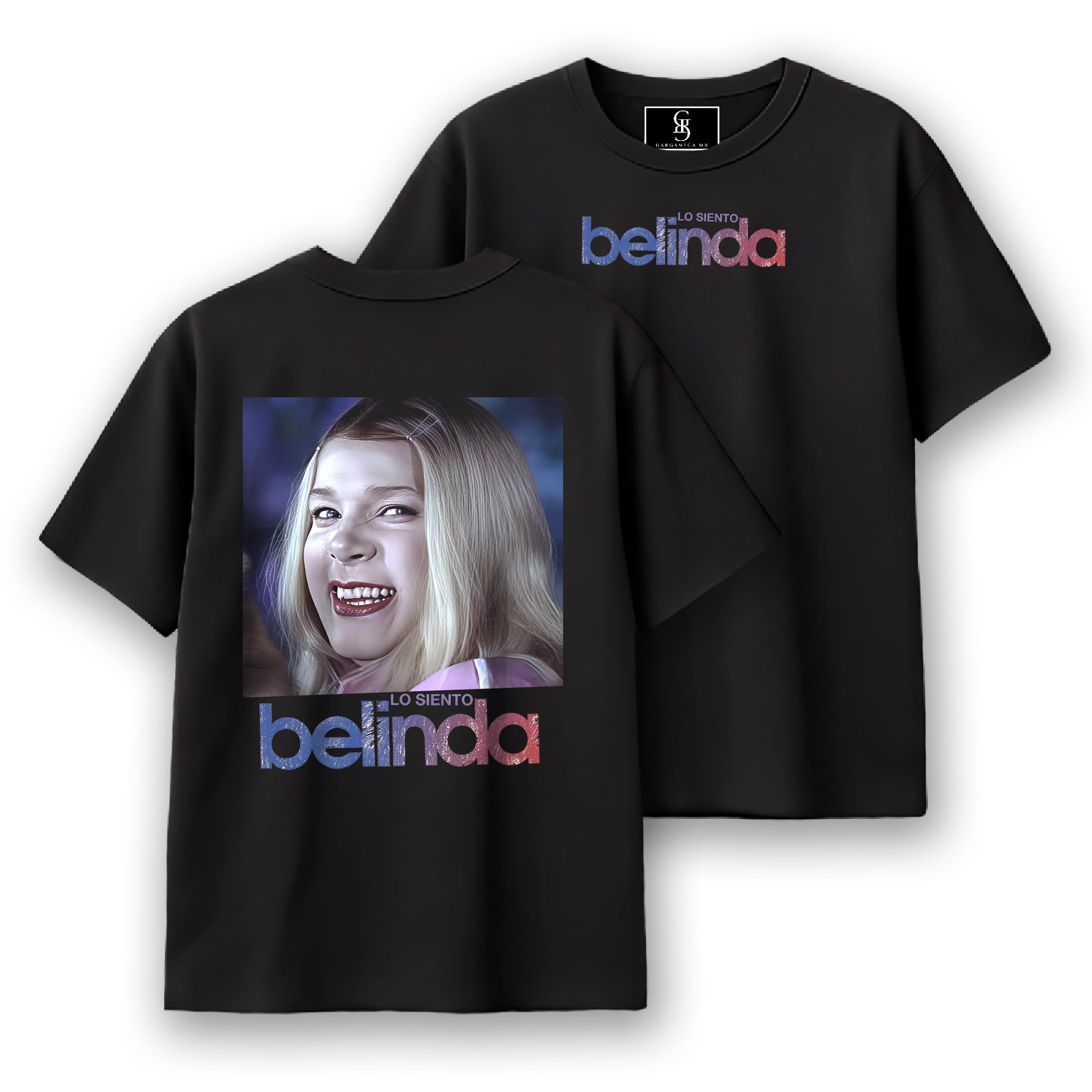 Playera Belinda Meme