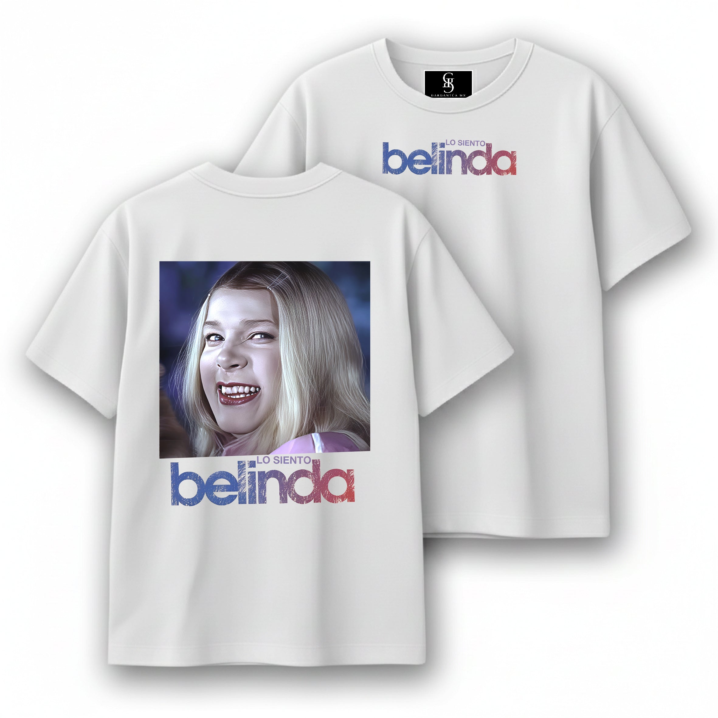 Playera Belinda Meme