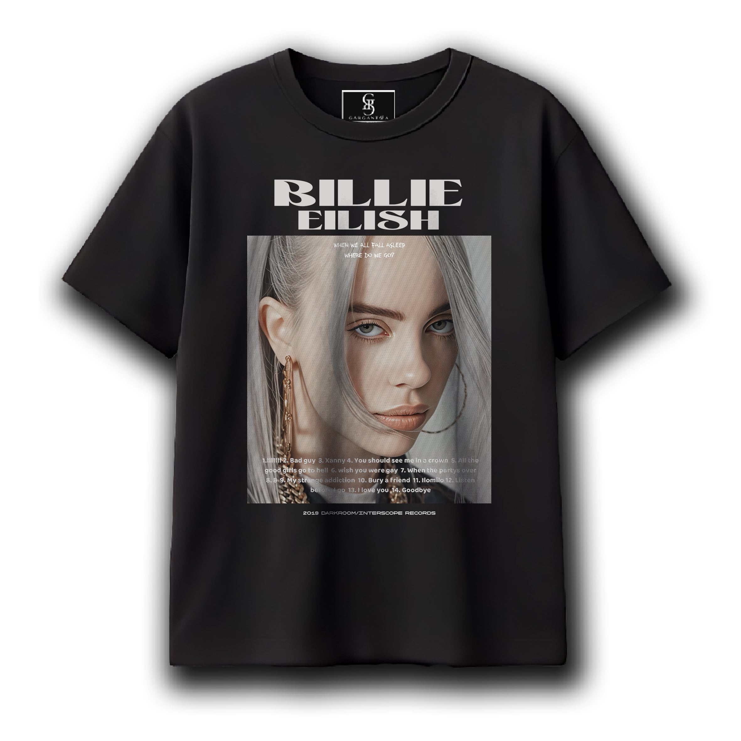 Billie Eilish "Bad Guy"