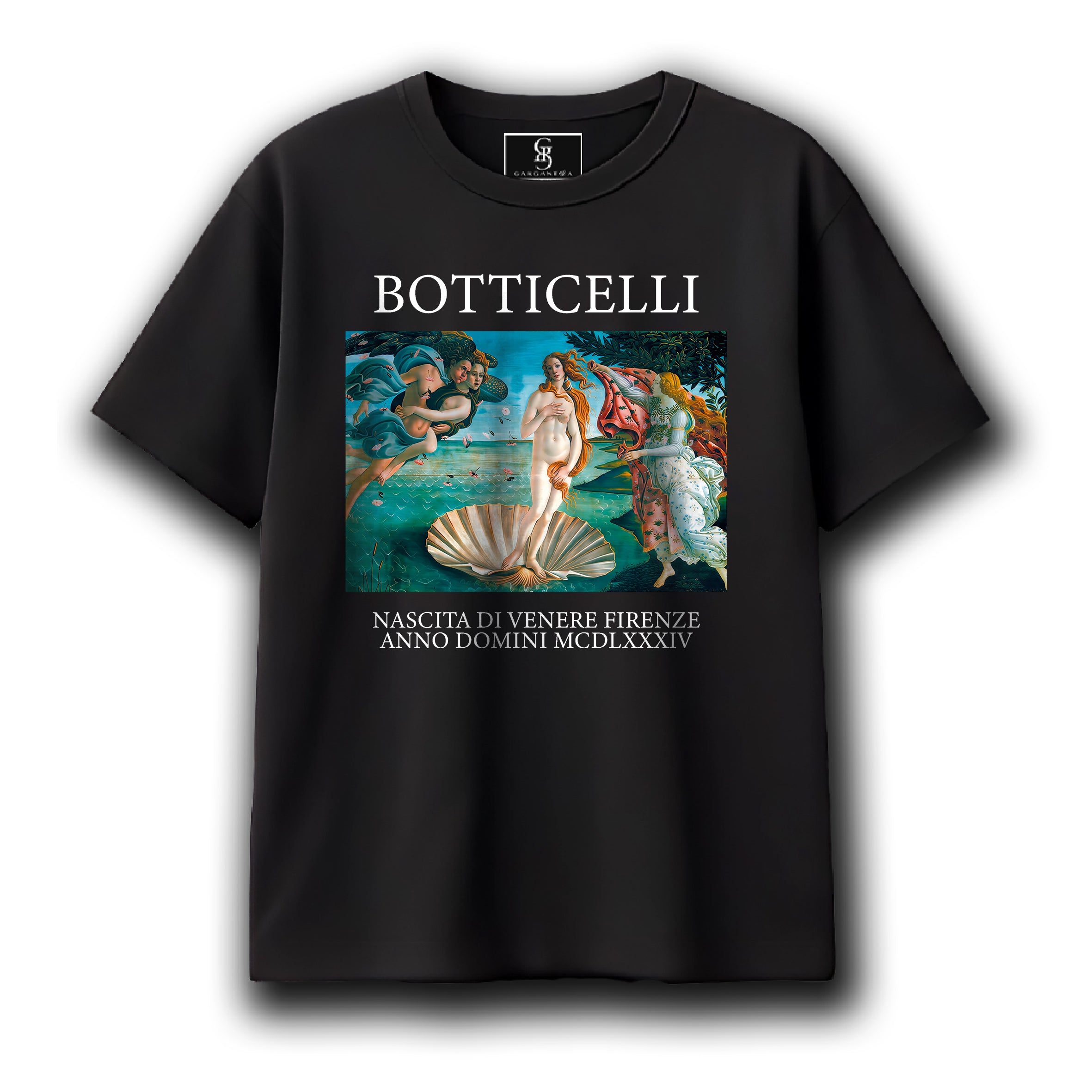 Playera Botticelli