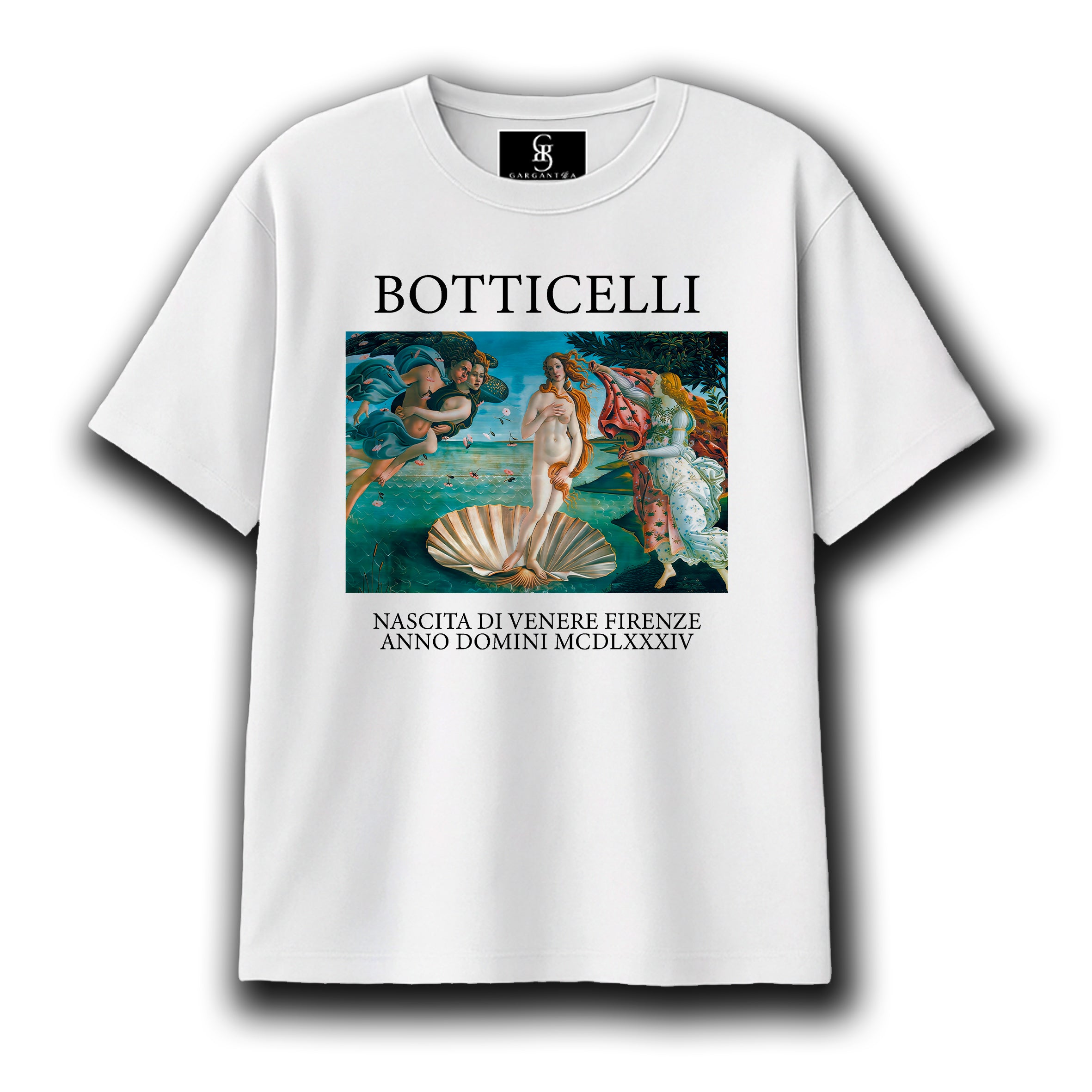 Playera Botticelli