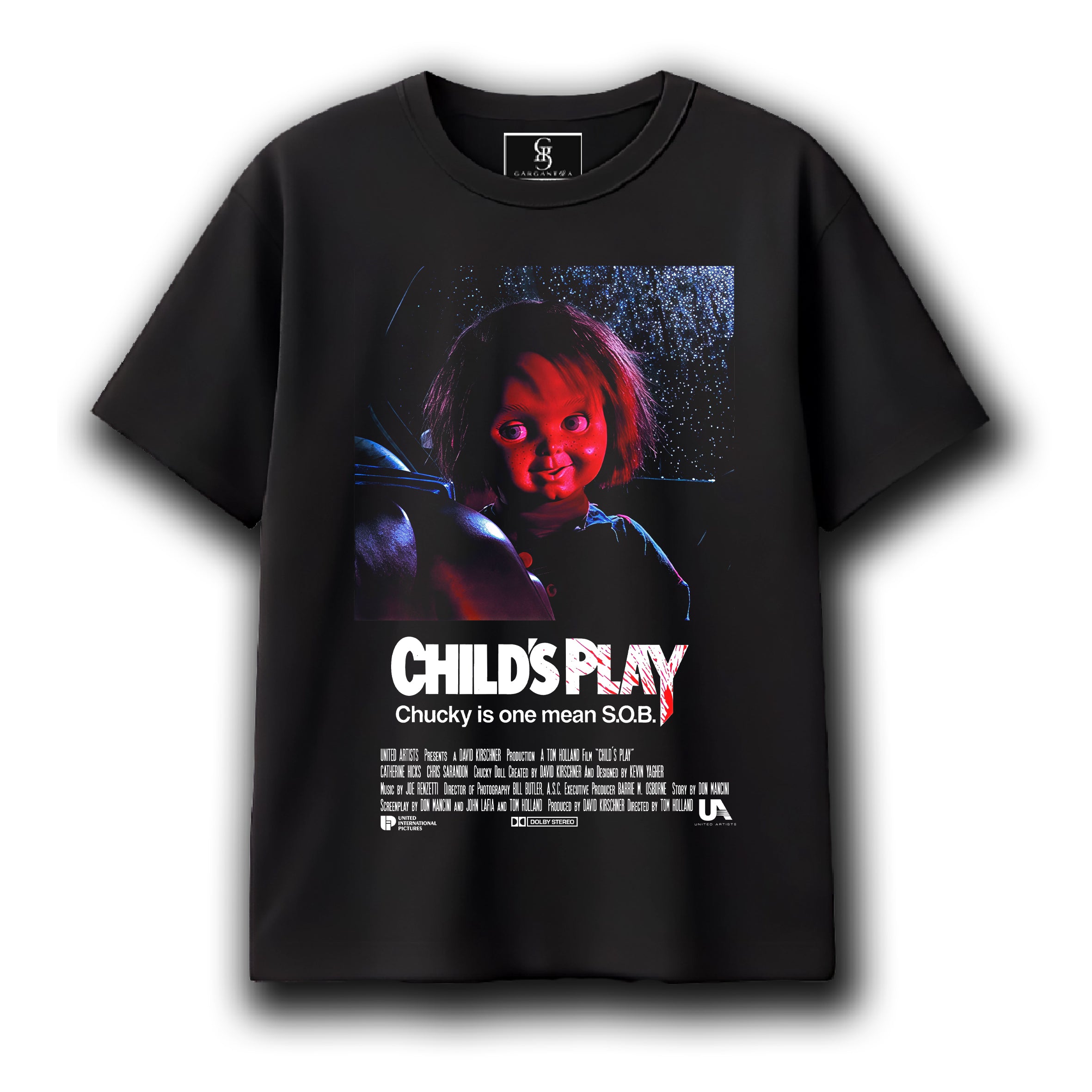 Playera Child´s Play