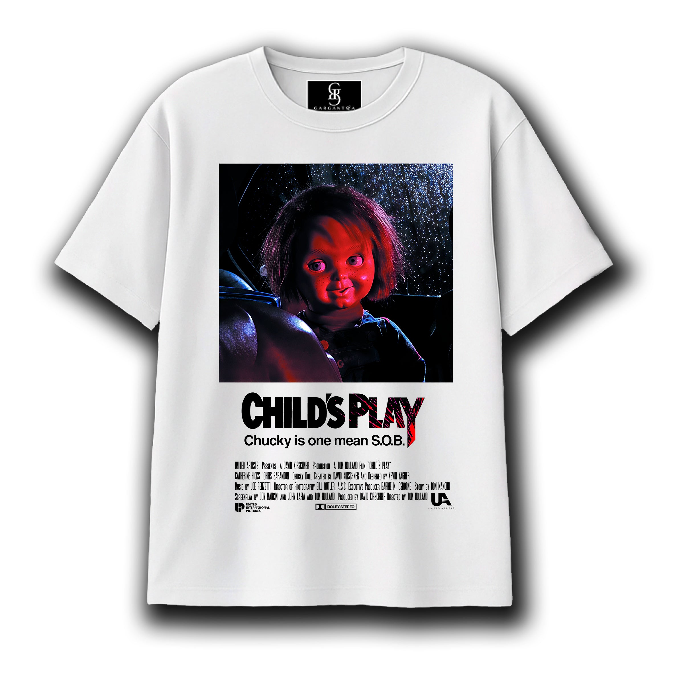 Playera Child´s Play