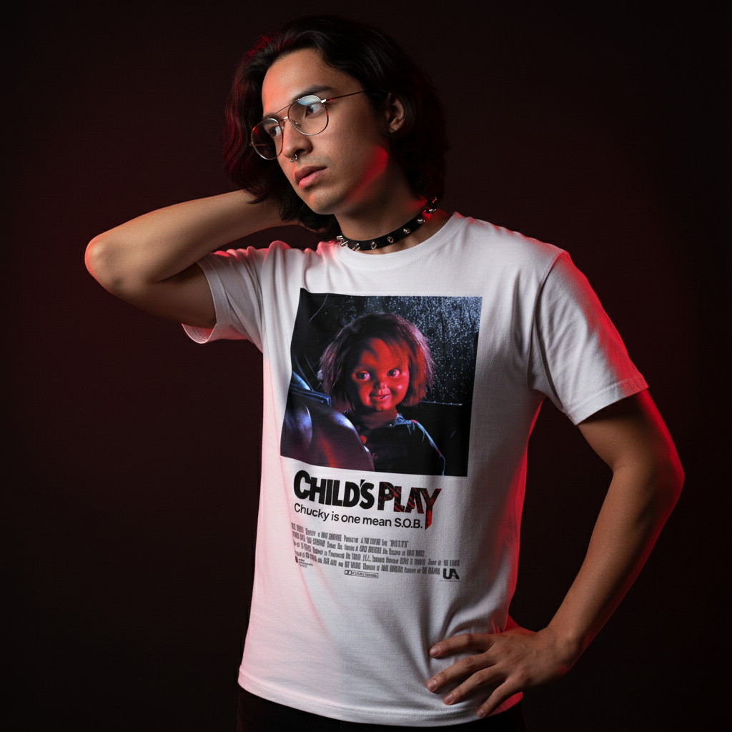 Playera Child´s Play