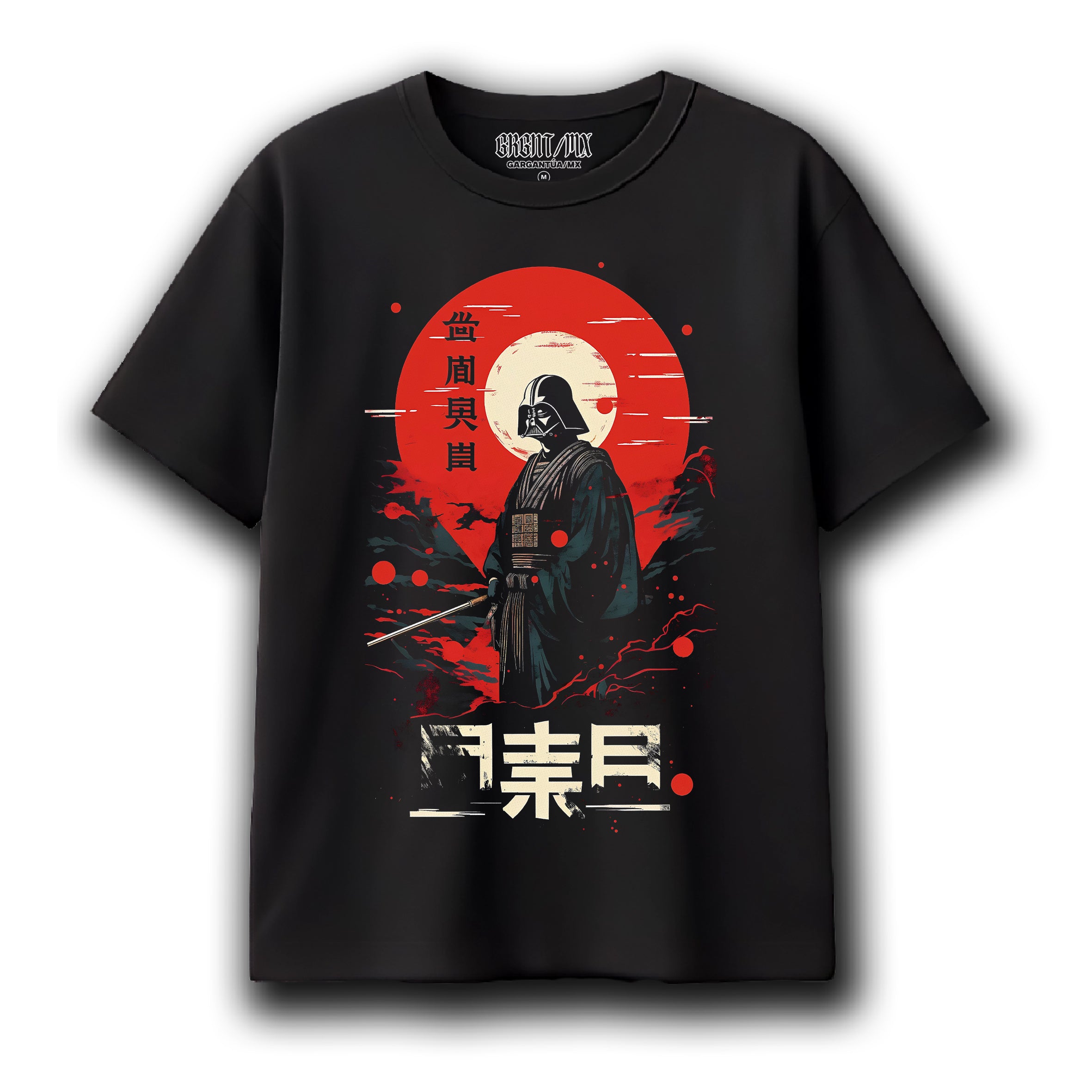 Playera Darth Vader "TOKIO"