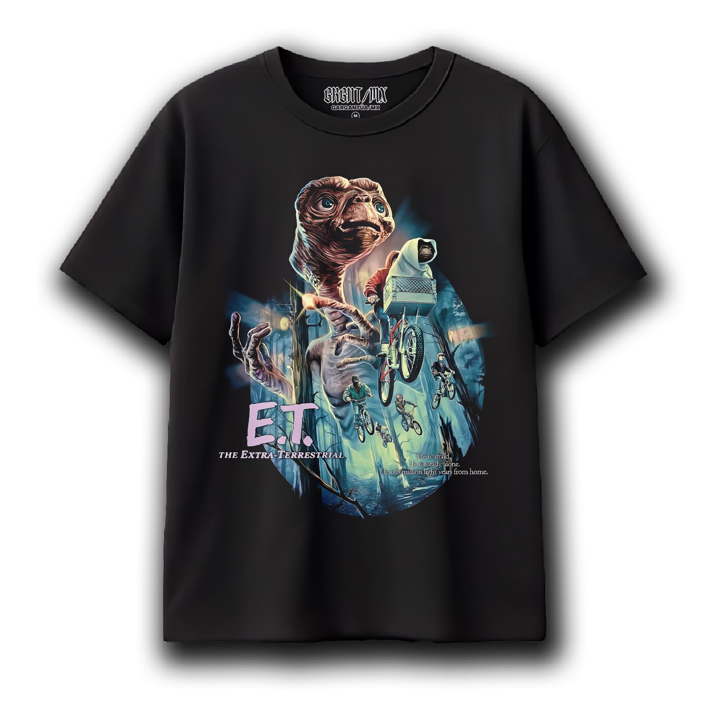 Playera E.T.