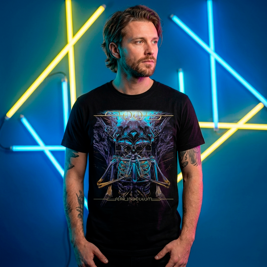 Playera Tool "Fear Inoculum"