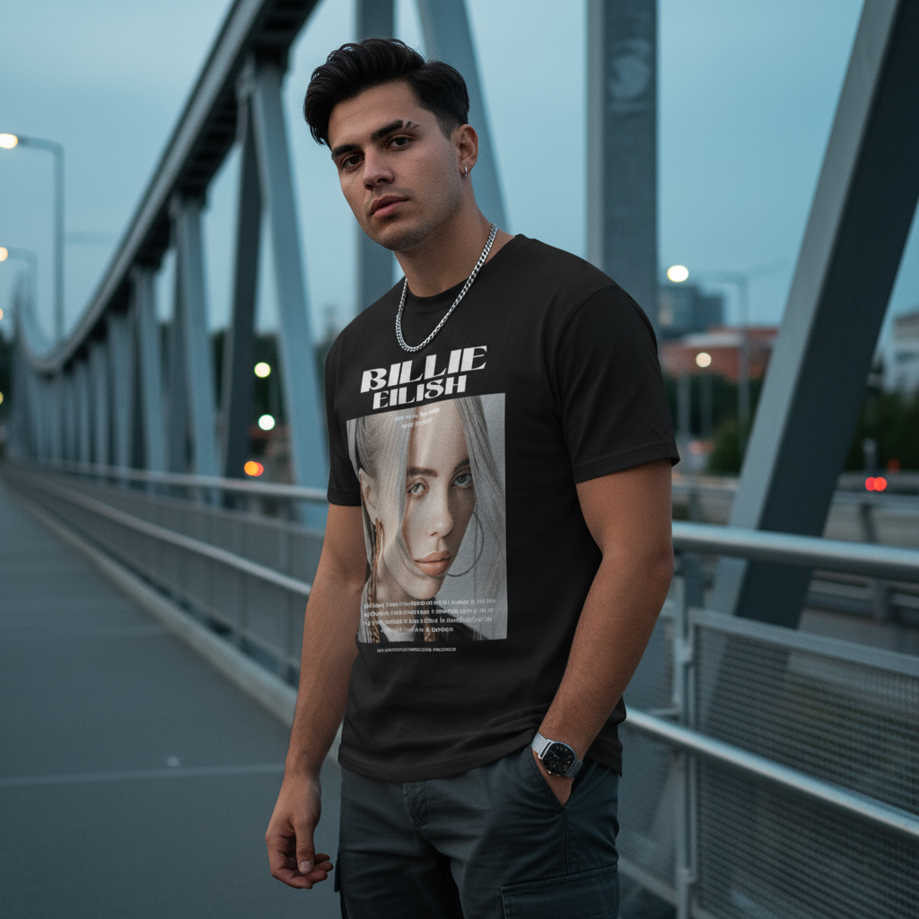 Billie Eilish "Bad Guy"