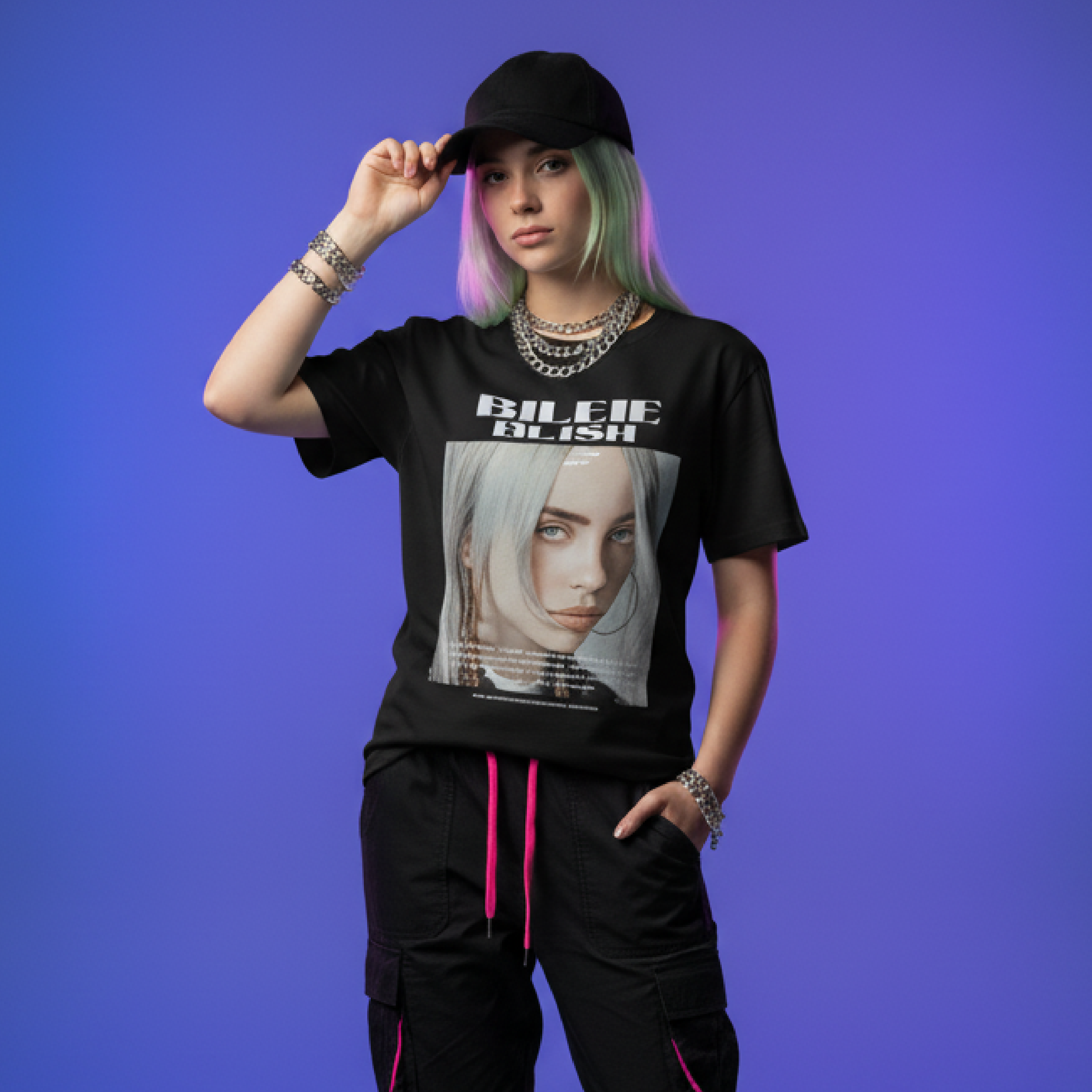Billie Eilish "Bad Guy"