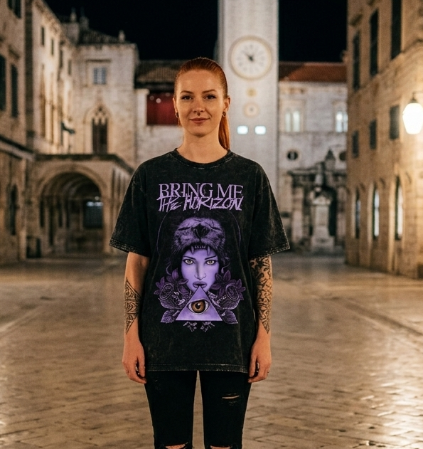 Playera Bring Me The Horizon
