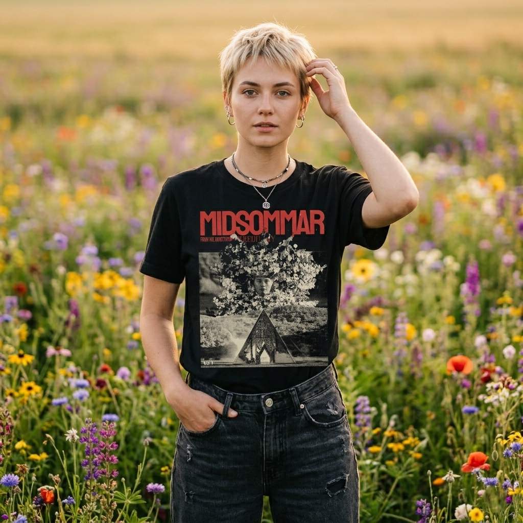 Playera Midsommar
