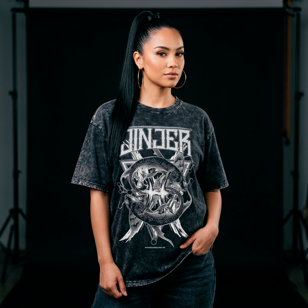Playera Jinjer