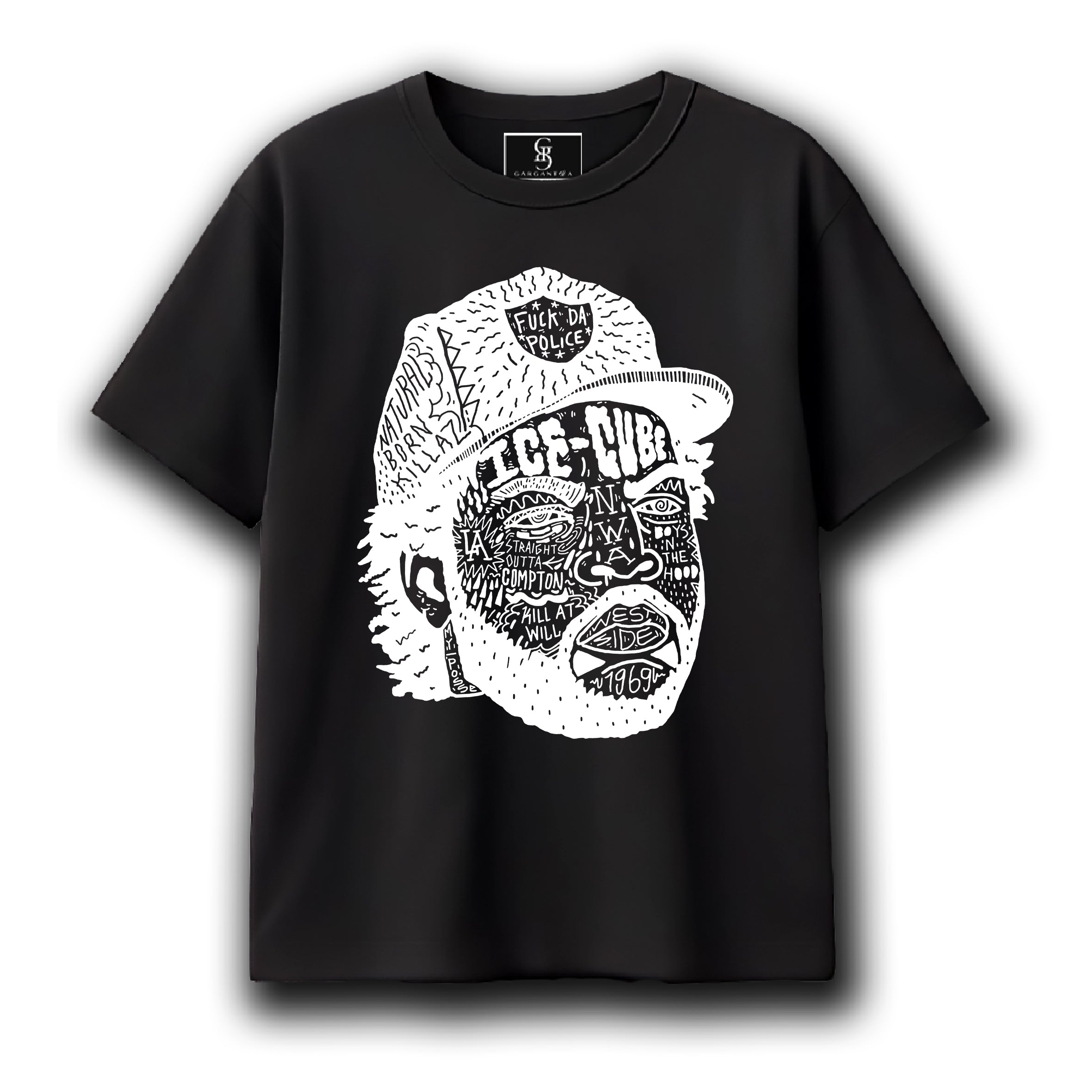 Playera Ice Cube