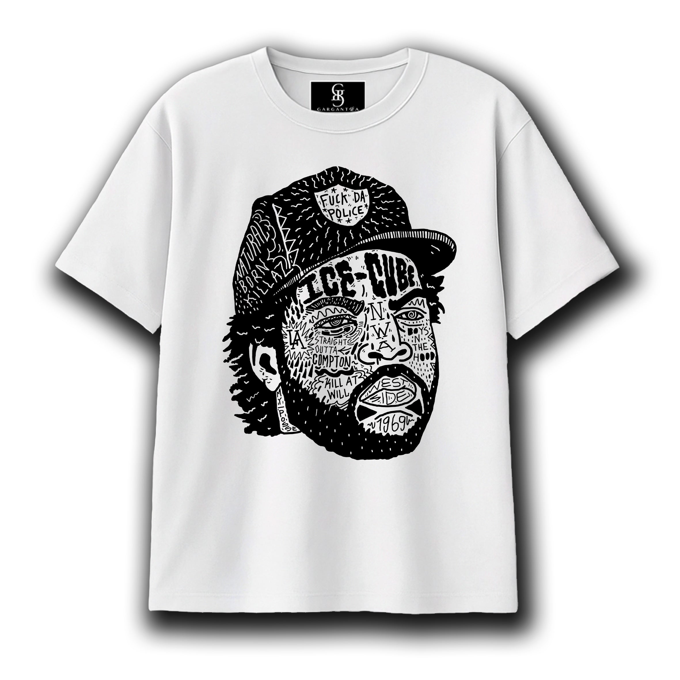Playera Ice Cube
