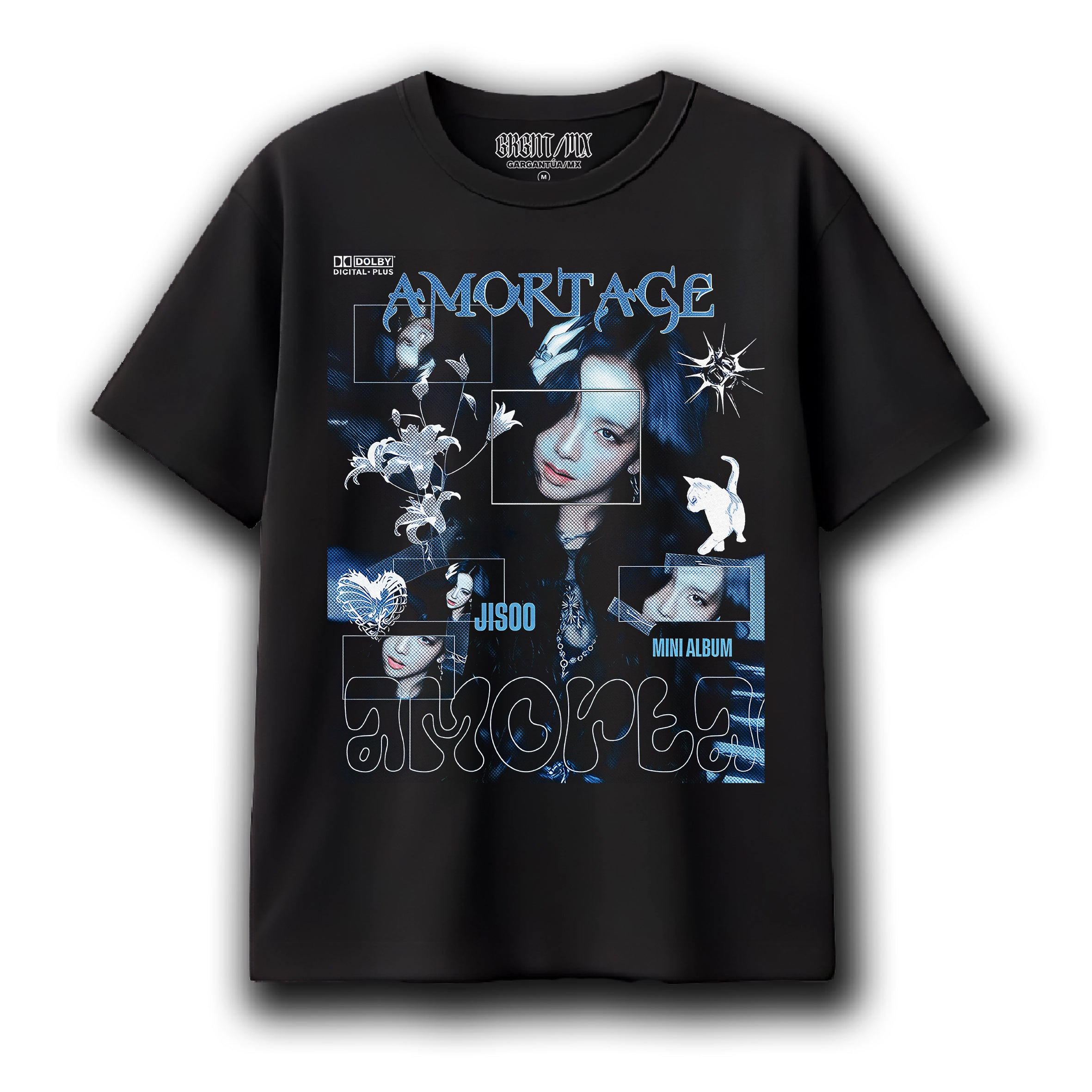 Playera Jisso "Amortage"