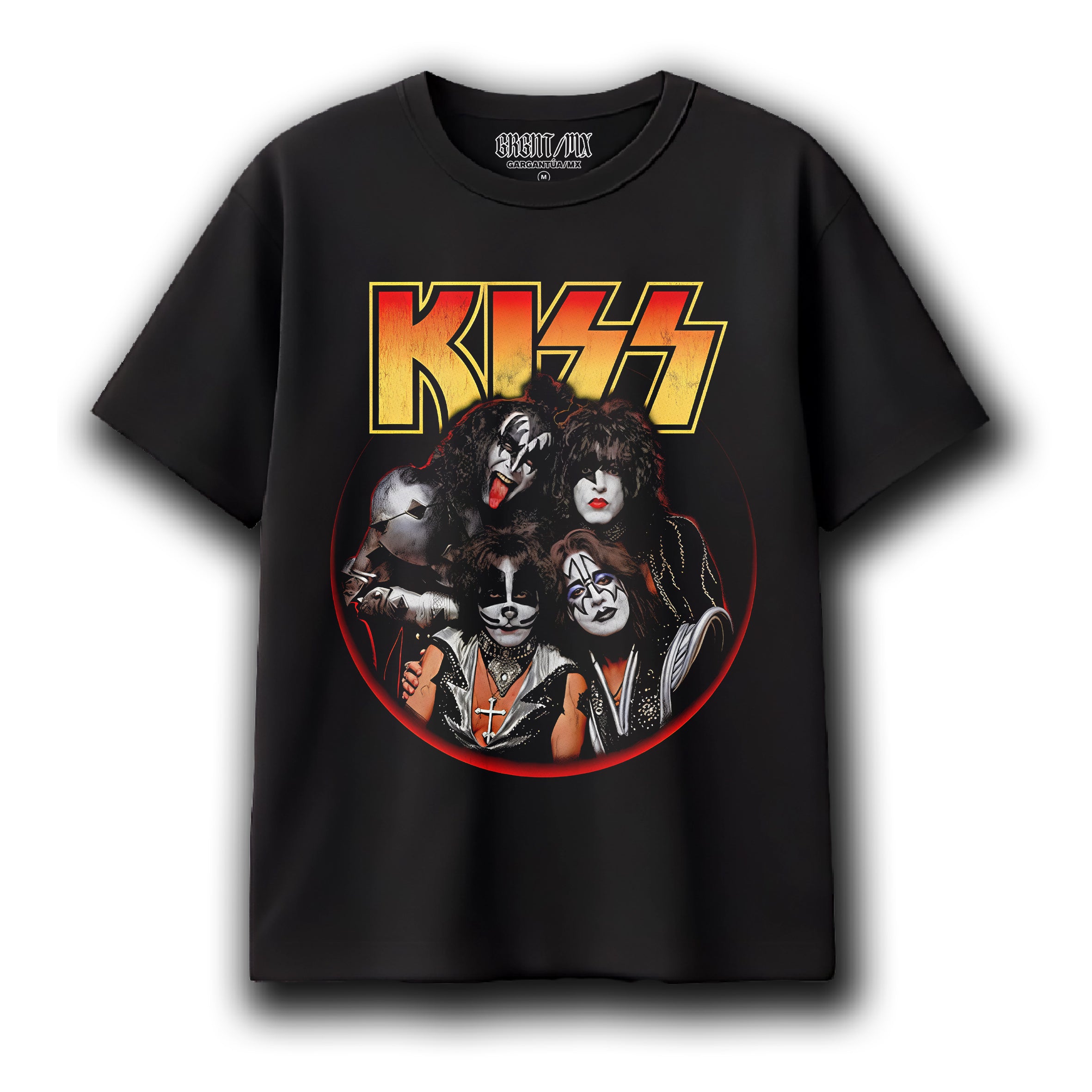 Playera KISS