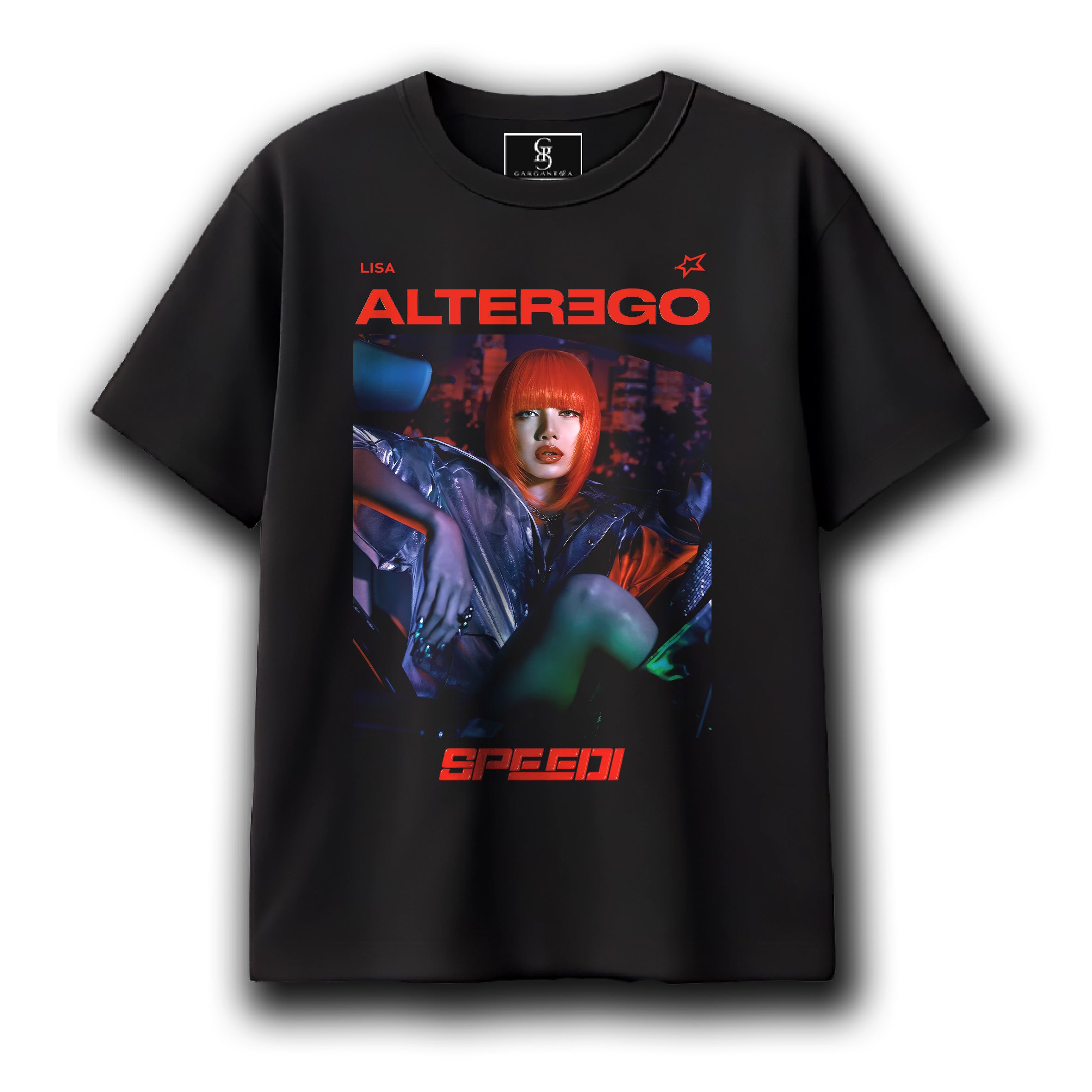 Playera Lisa "Alterego"