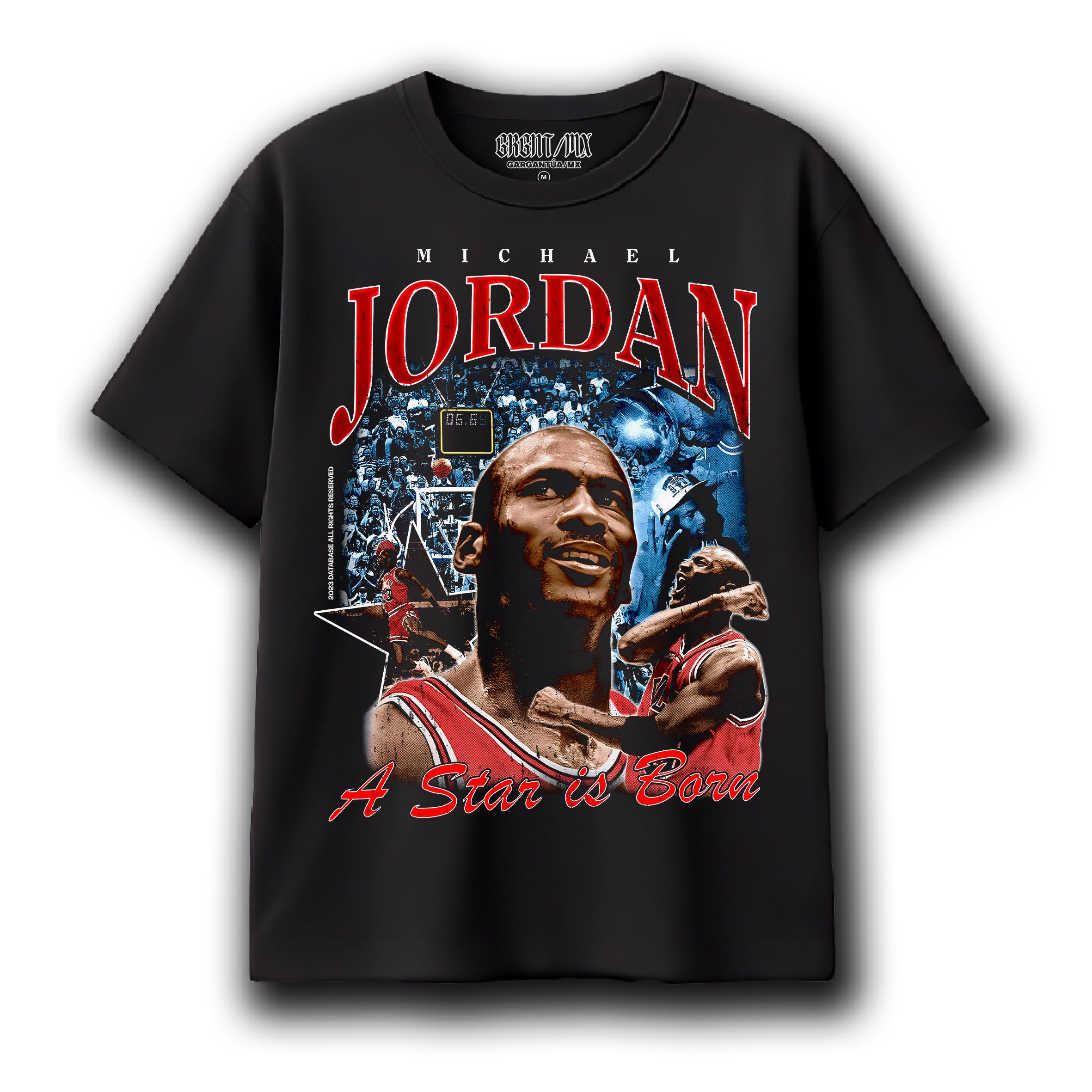 Playera Michael Jordan