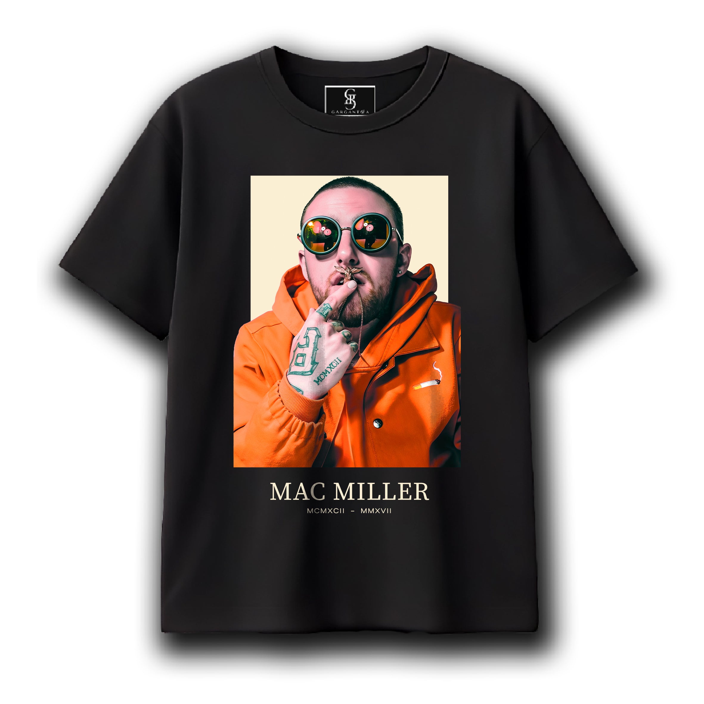 Playera Mac Miller