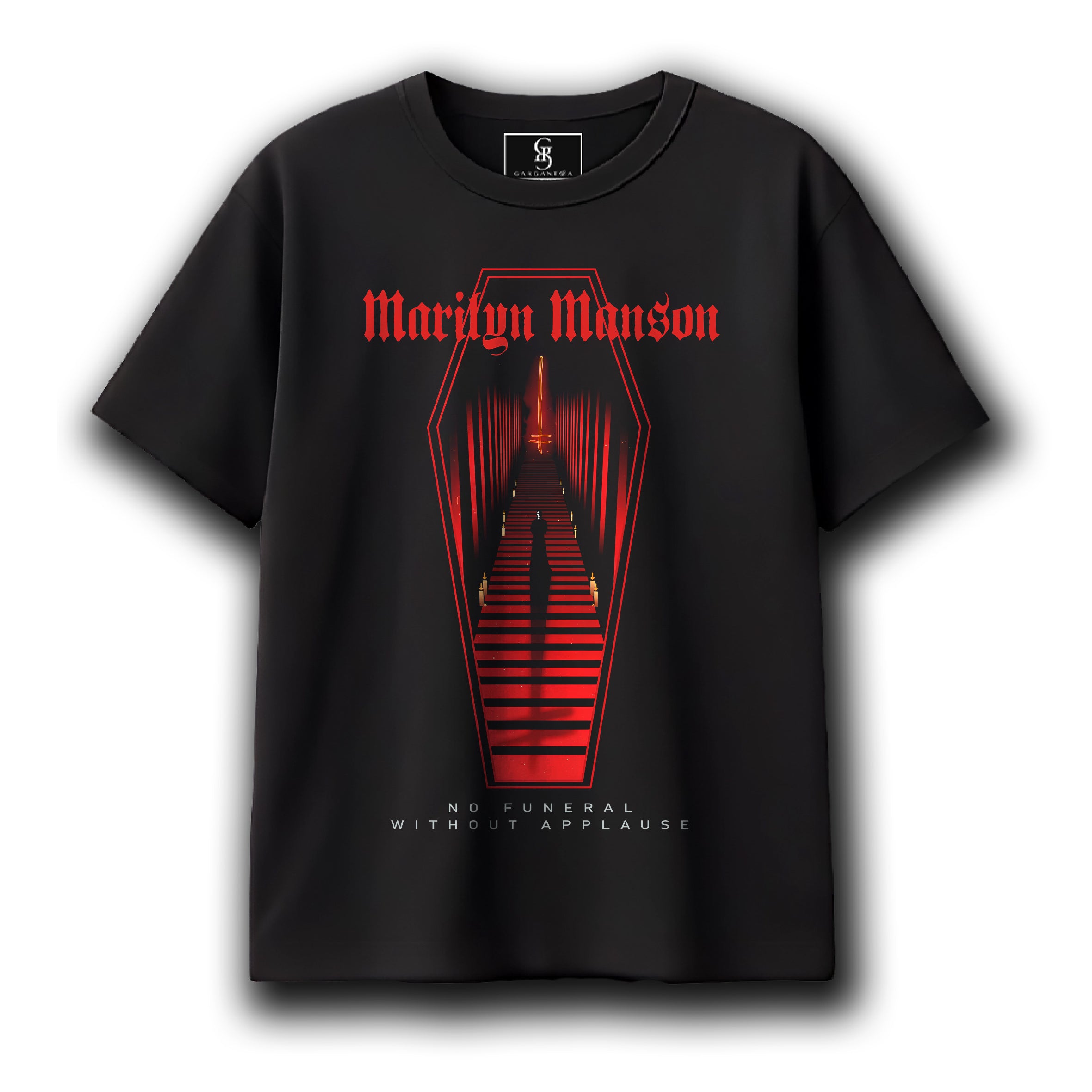 Playera Marilyn Manson "NFWA"