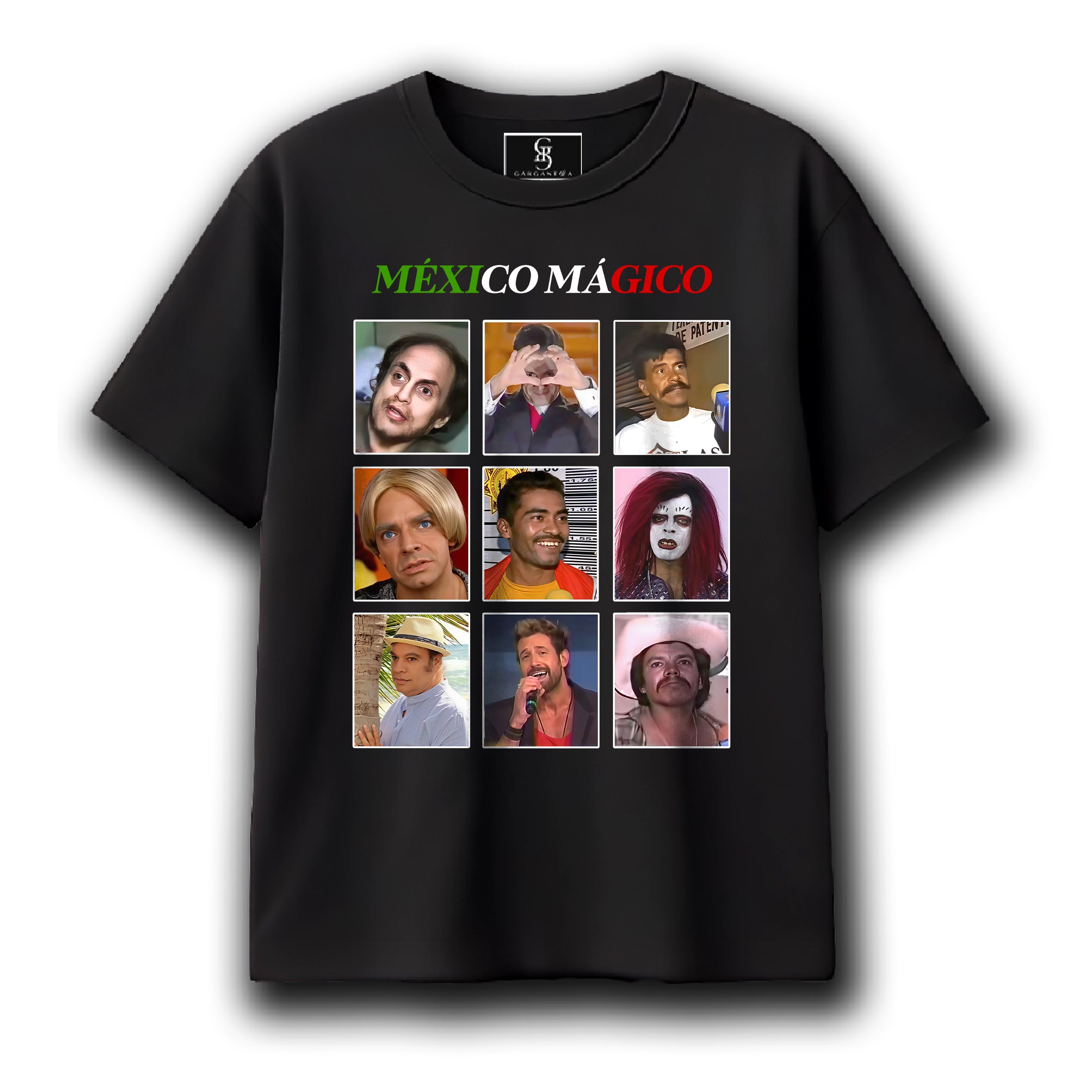 Playera México Mágico