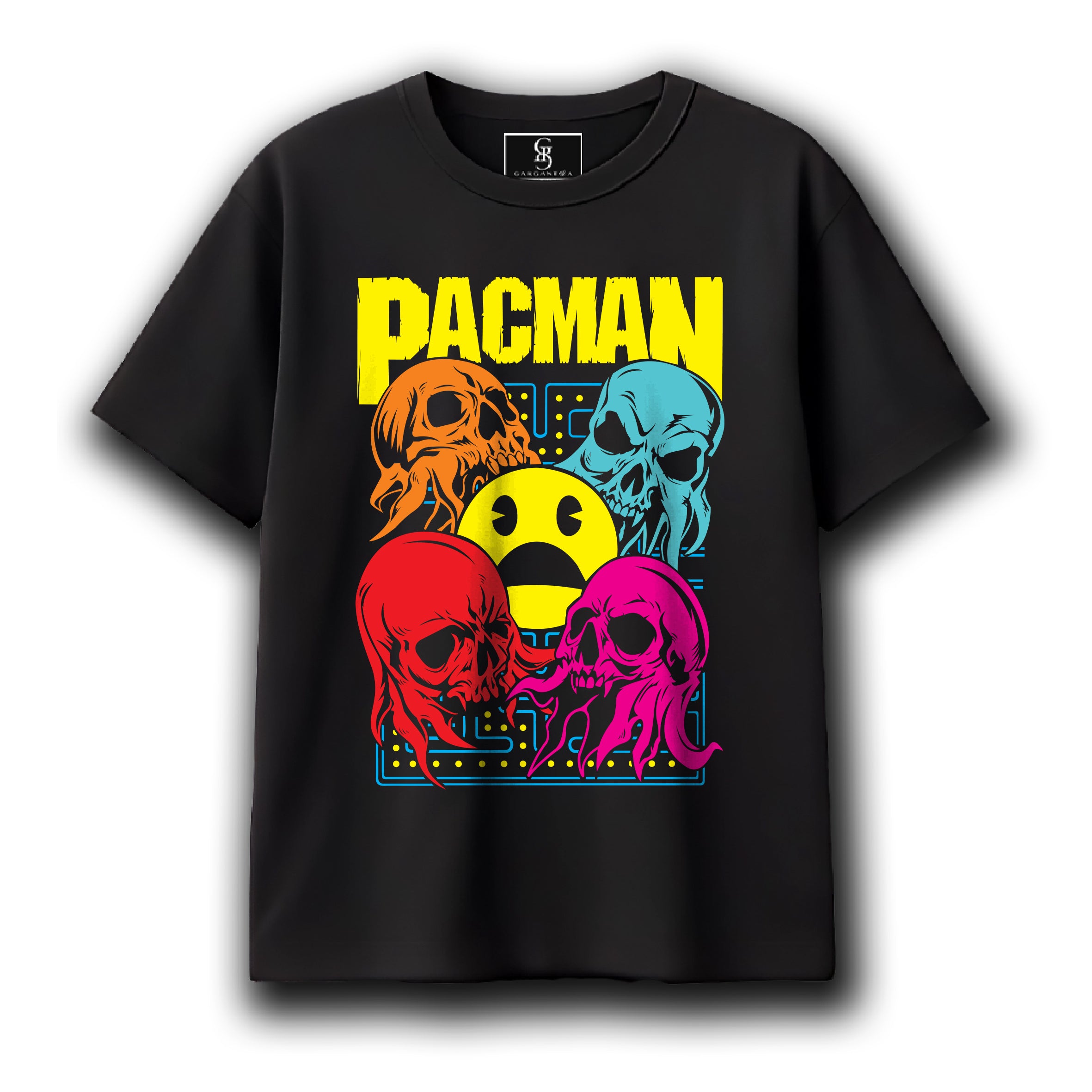 Playera Pacman