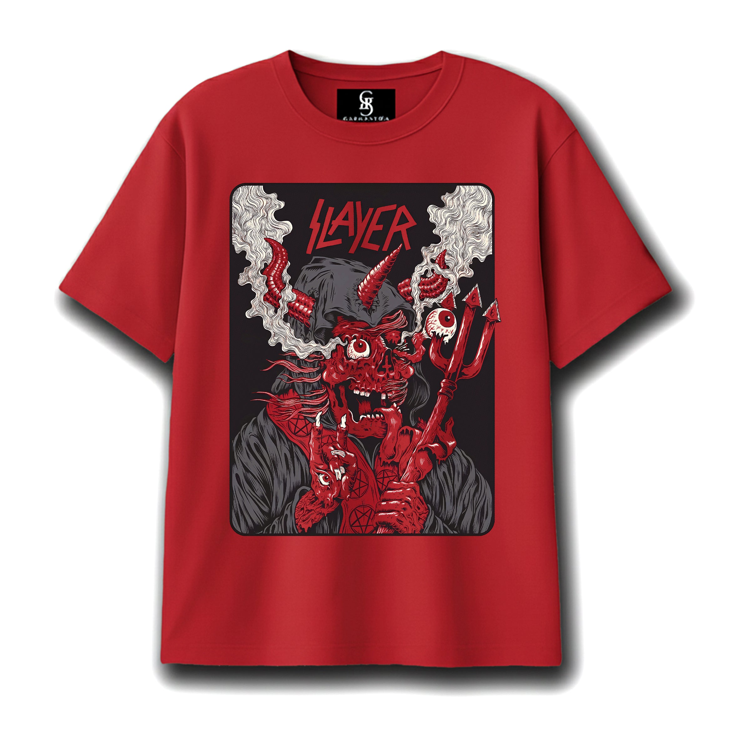 Playera Slayer