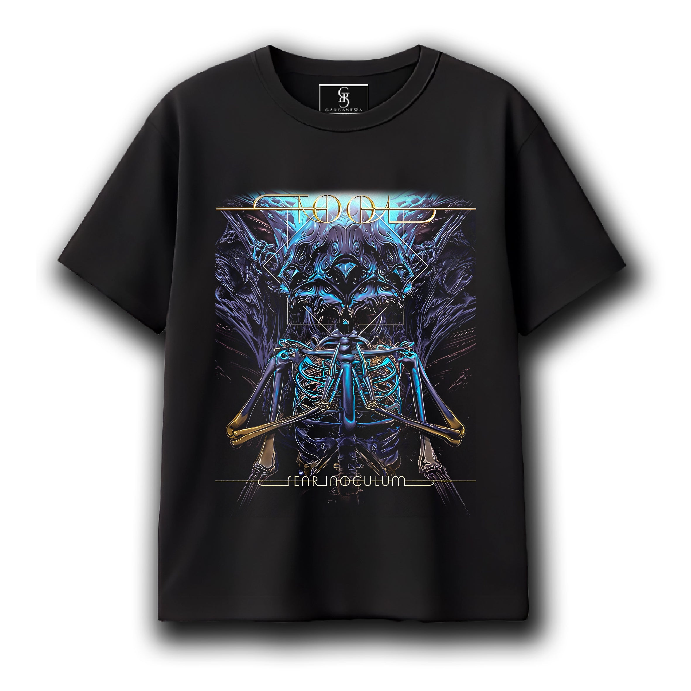 Playera Tool "Fear Inoculum"