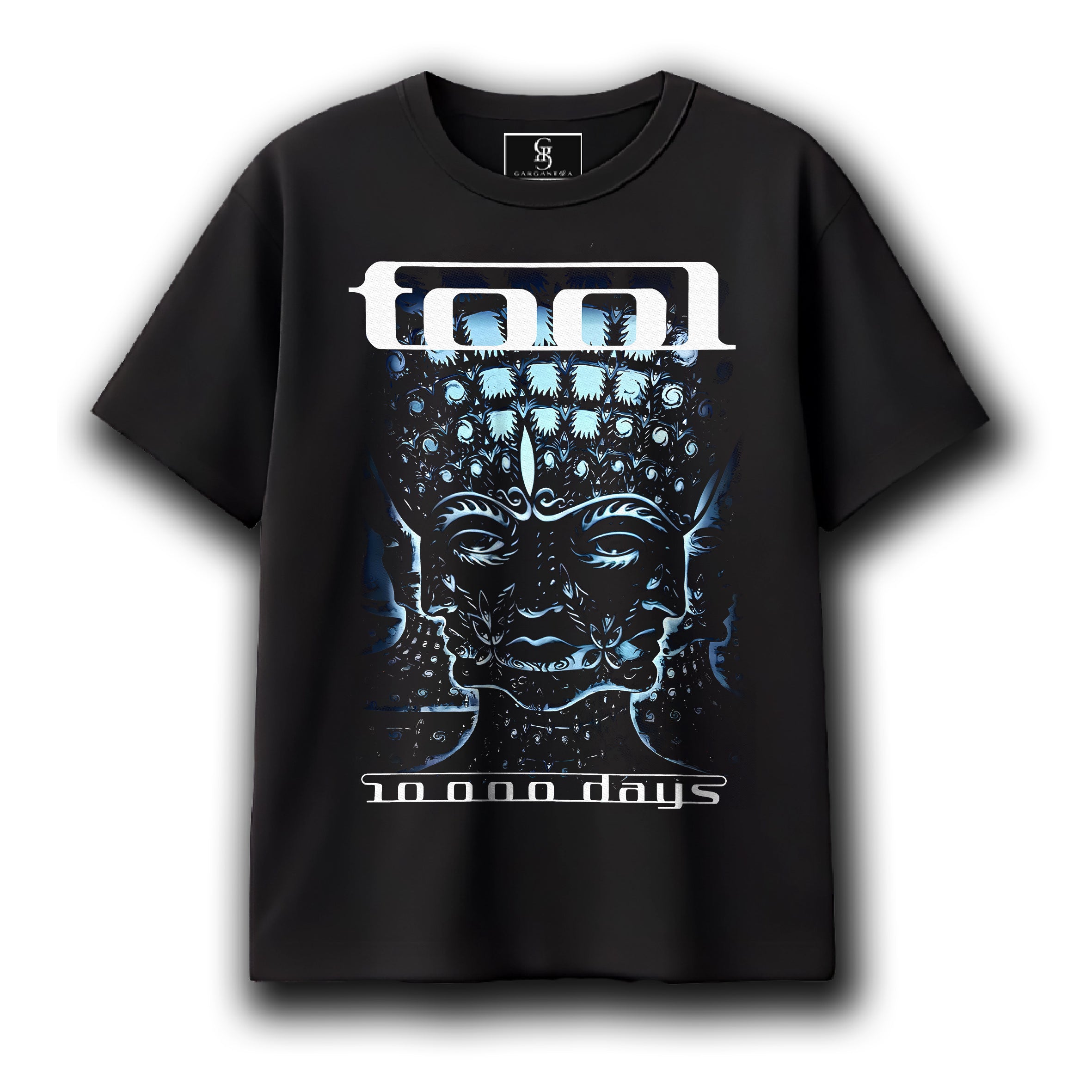 Playera Tool "10,000 Days"