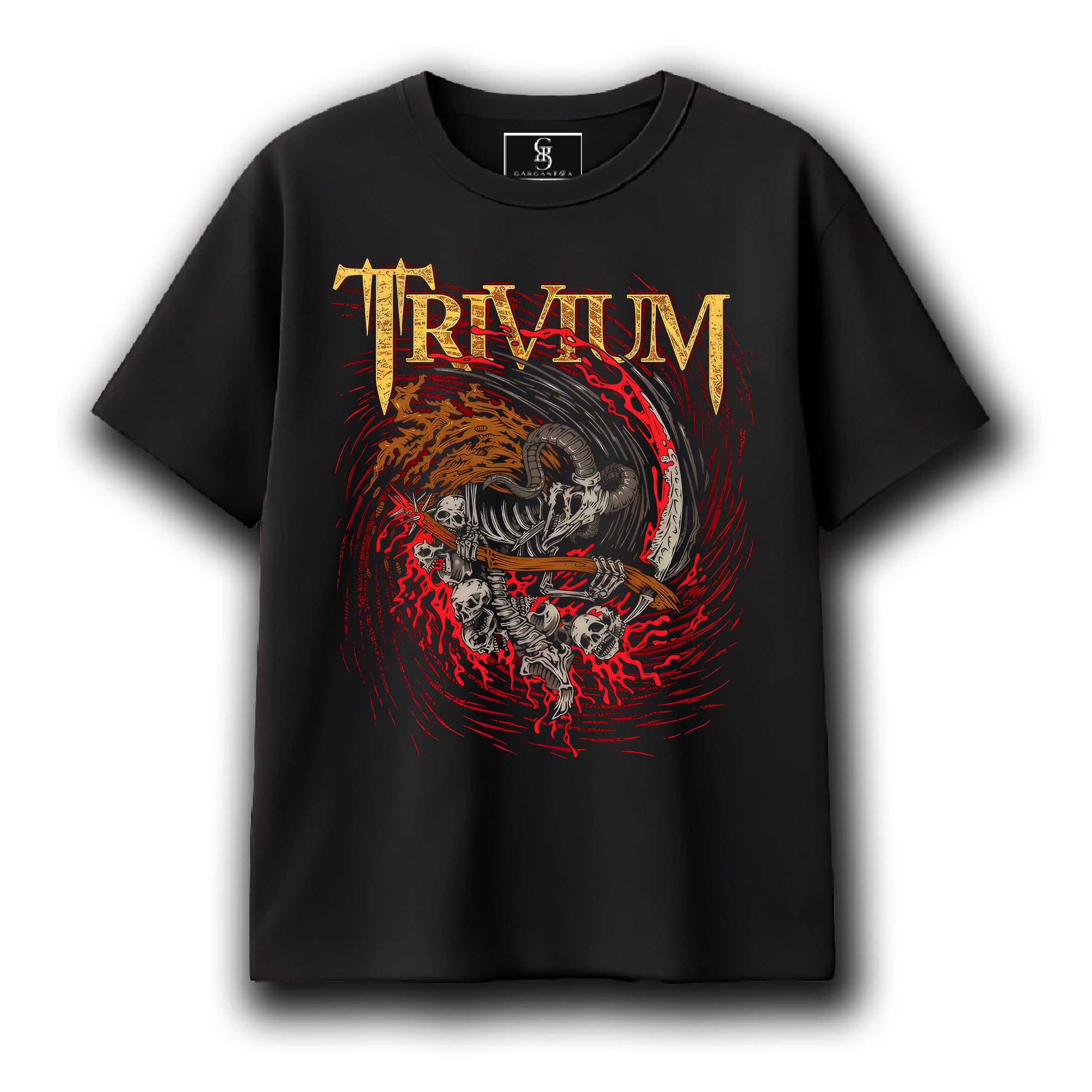 Playera Trivium