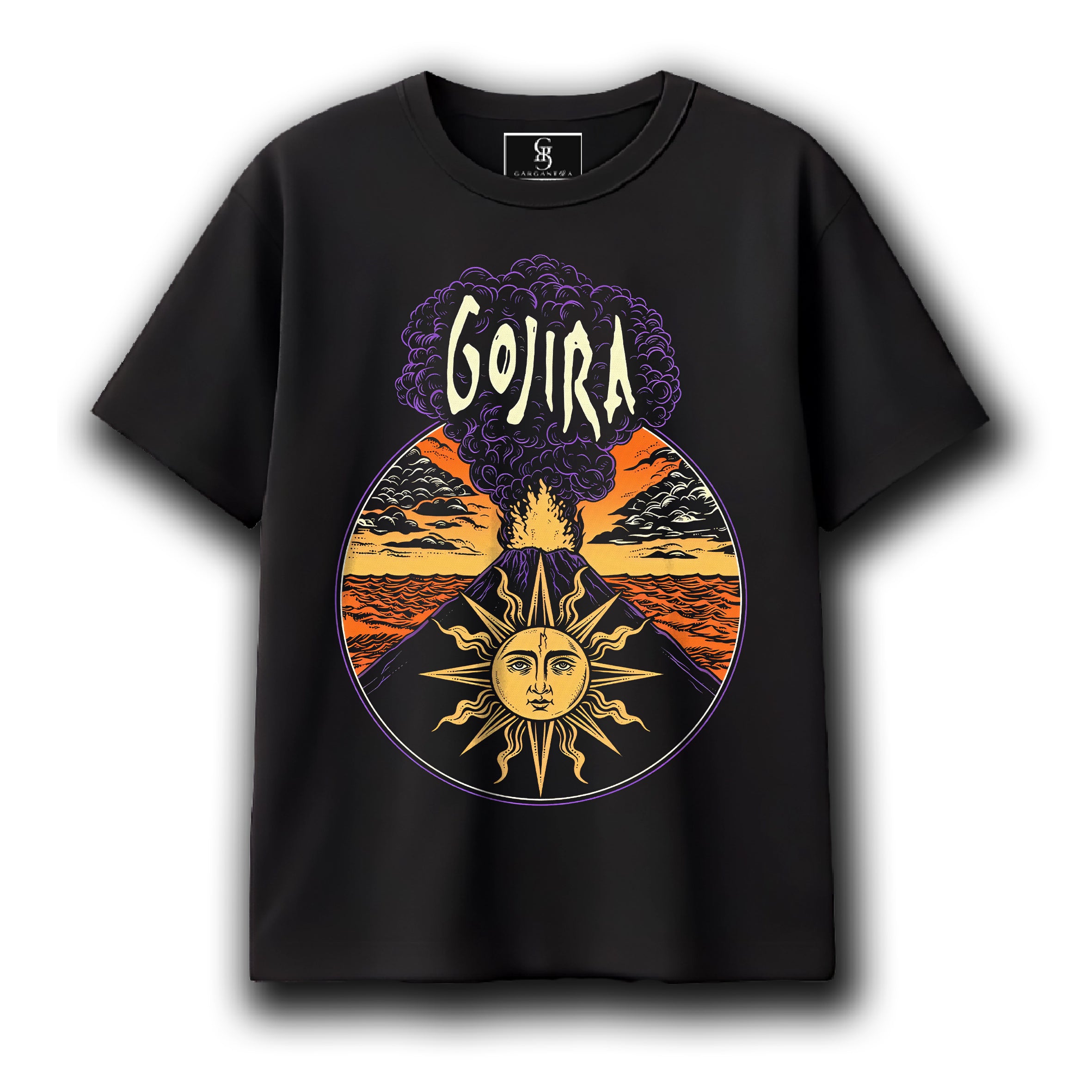 Playera Gojira
