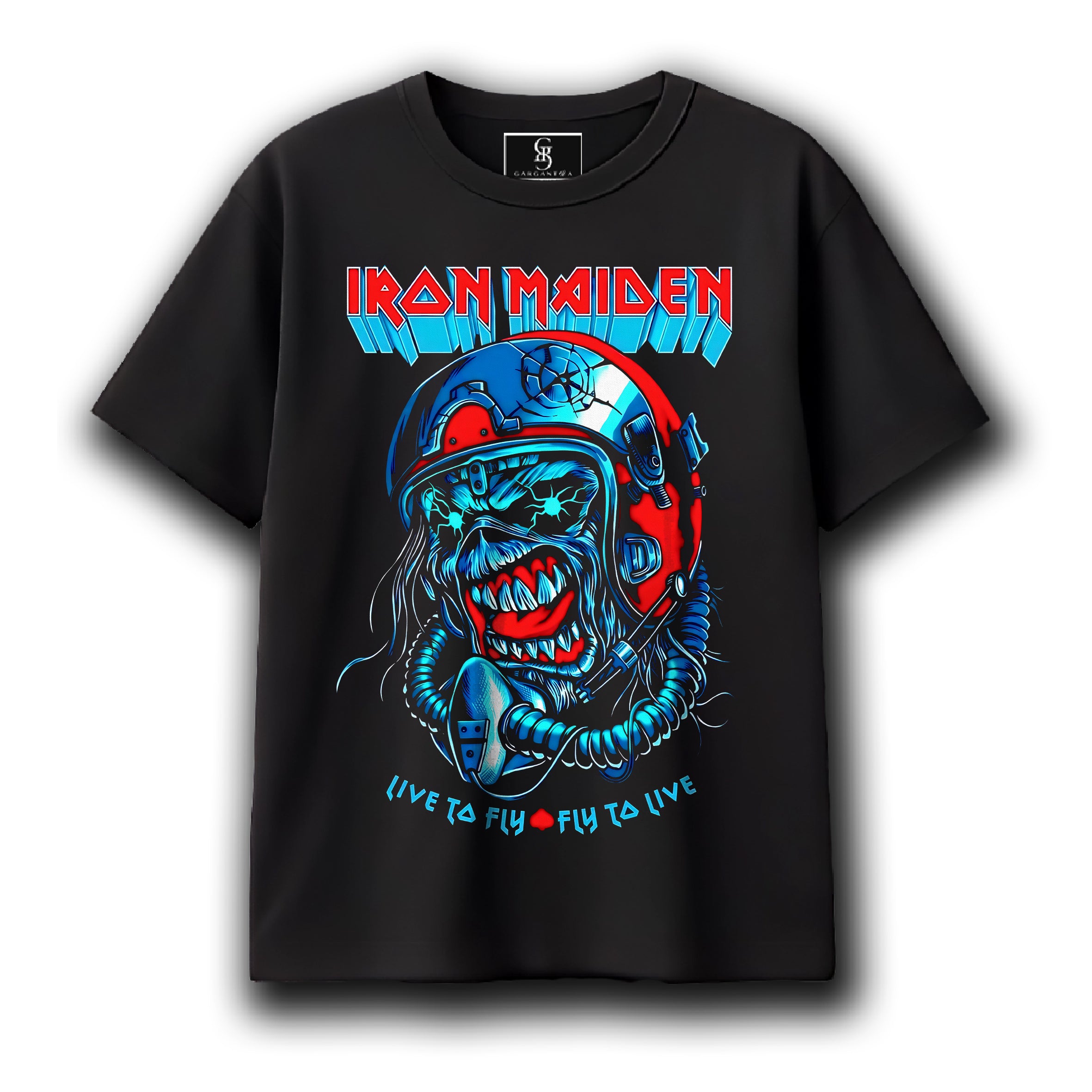 Playera Iron Maiden