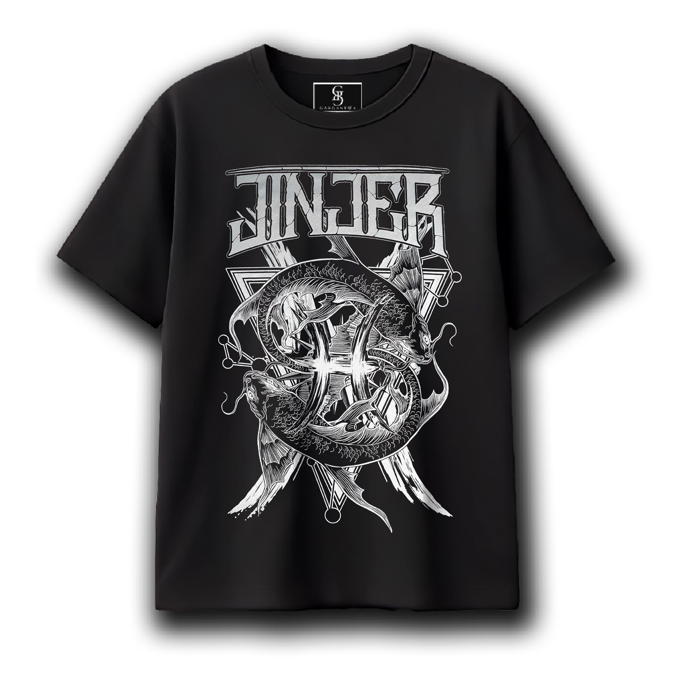 Playera Jinjer