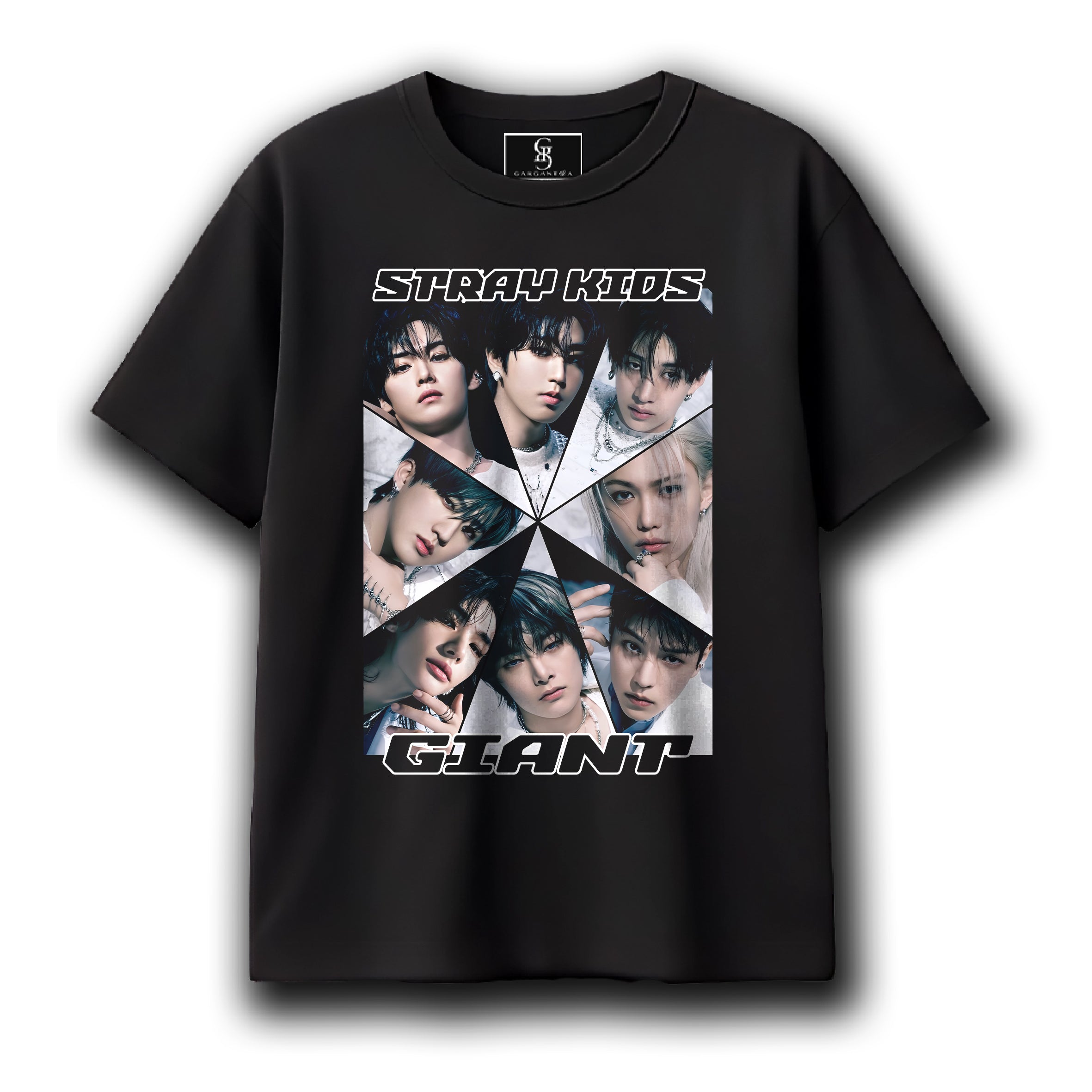 Playera Stray Kids "Giant"