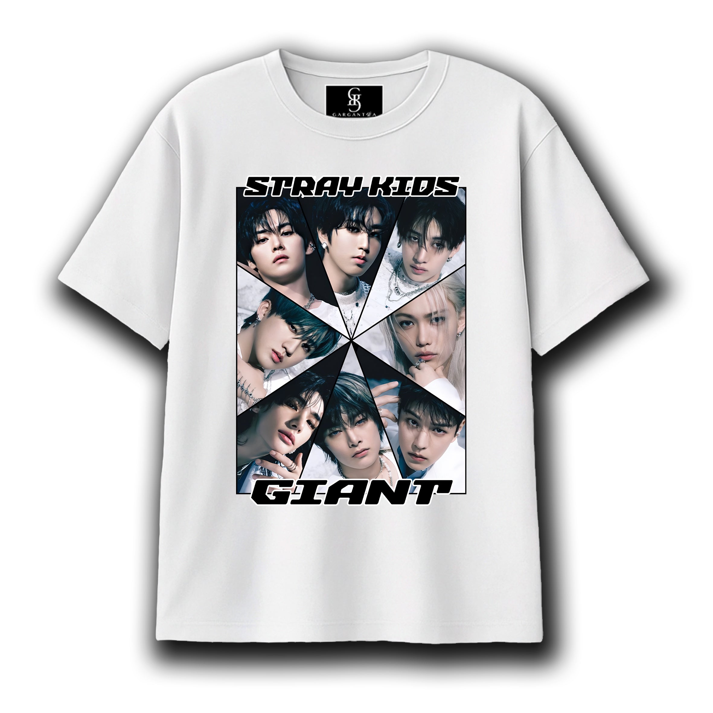 Playera Stray Kids "Giant"