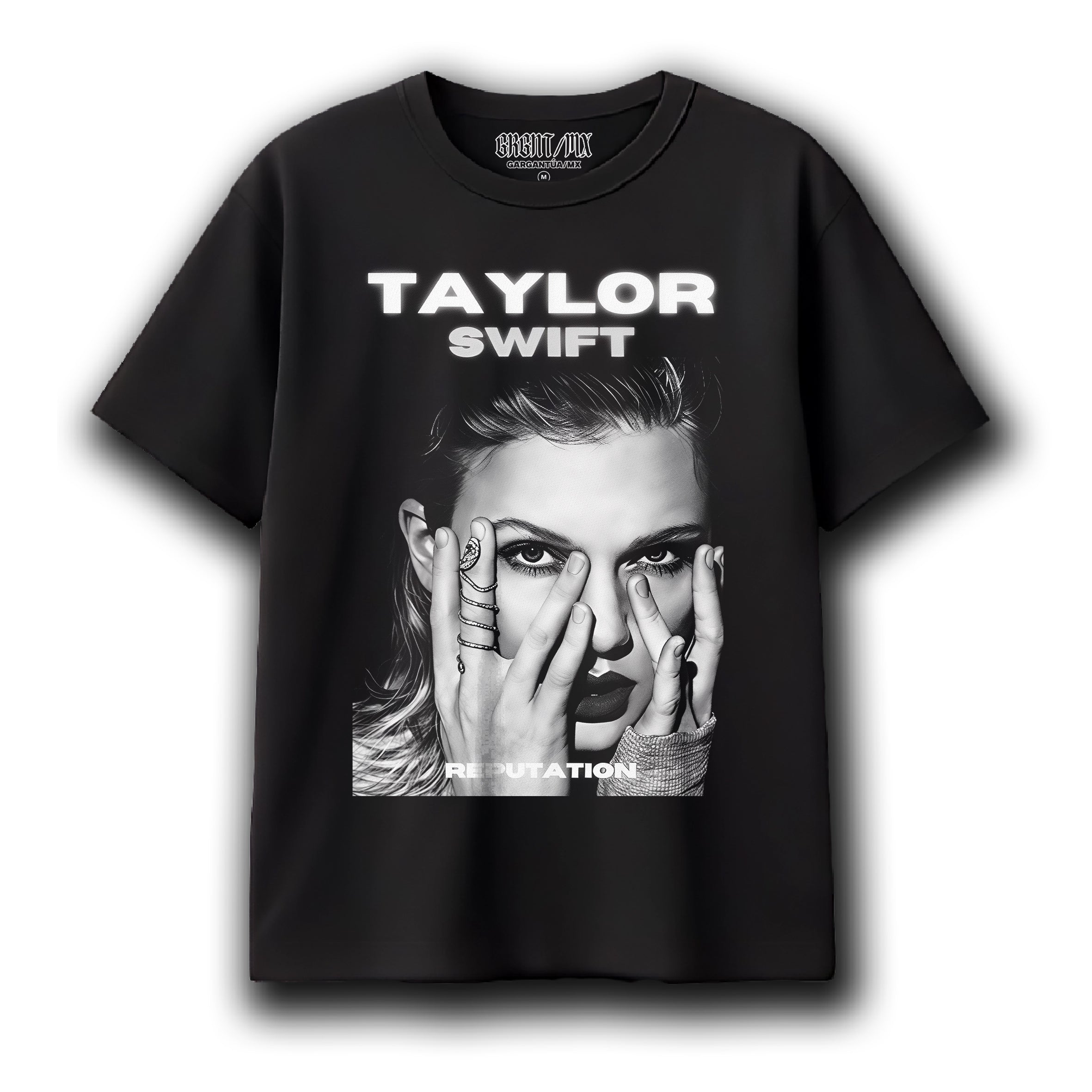 Playera Taylor Swift "Reputation"
